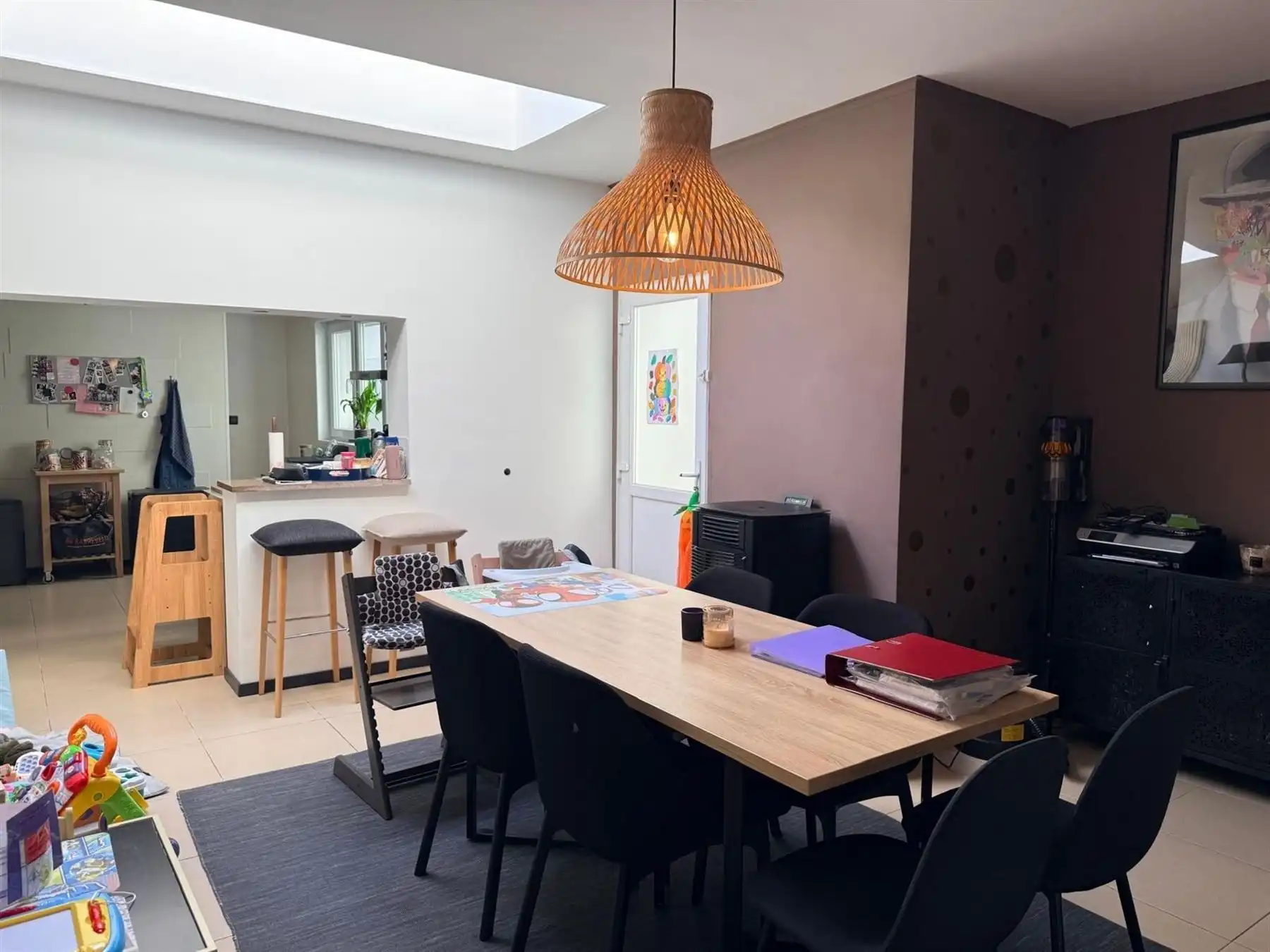 ENERGIEZUINIGE, INSTAPKLARE  RIJWONING  foto 4