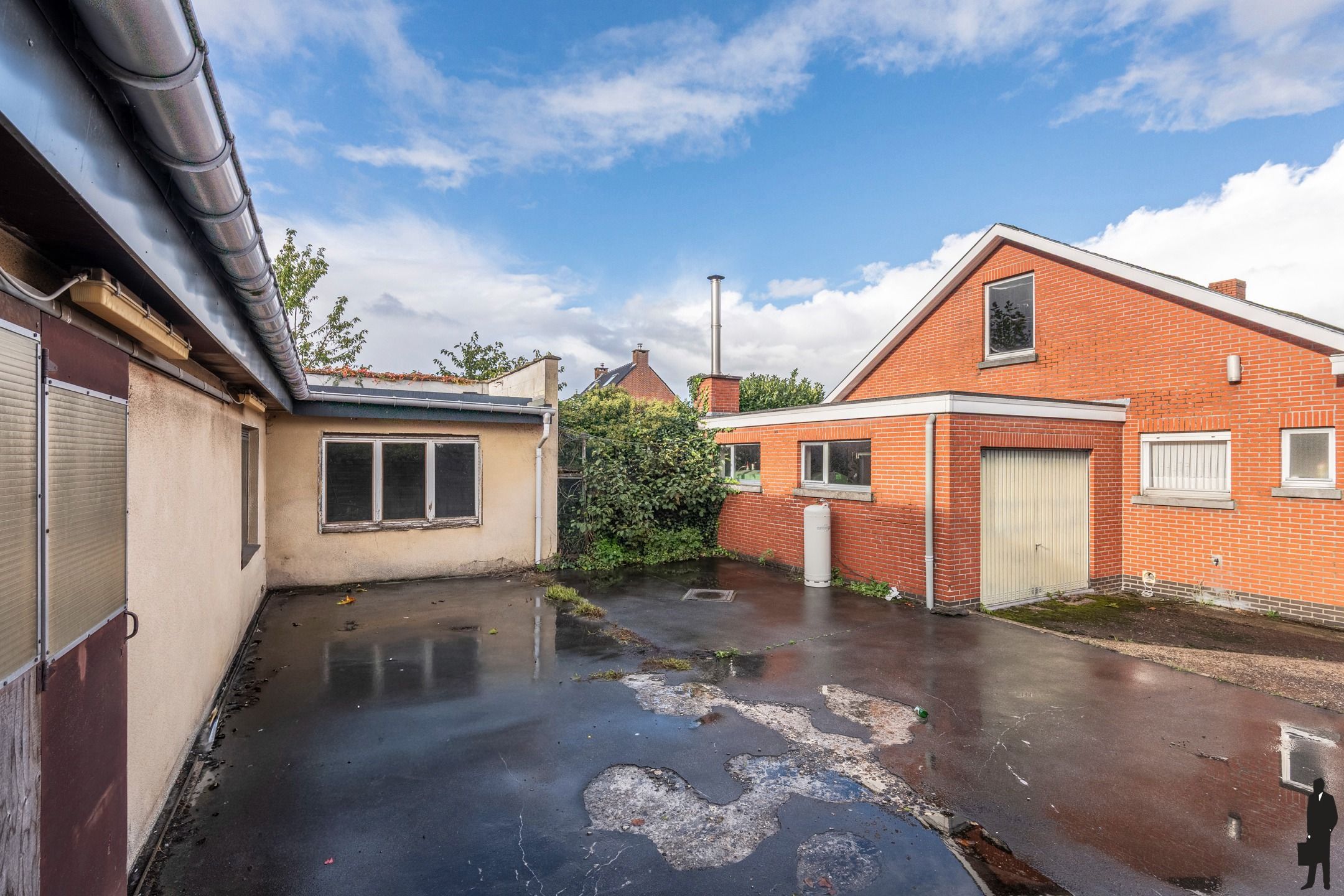 Gelijkvloerse woning met 2 slaapkamers in Rijkevorsel foto 18