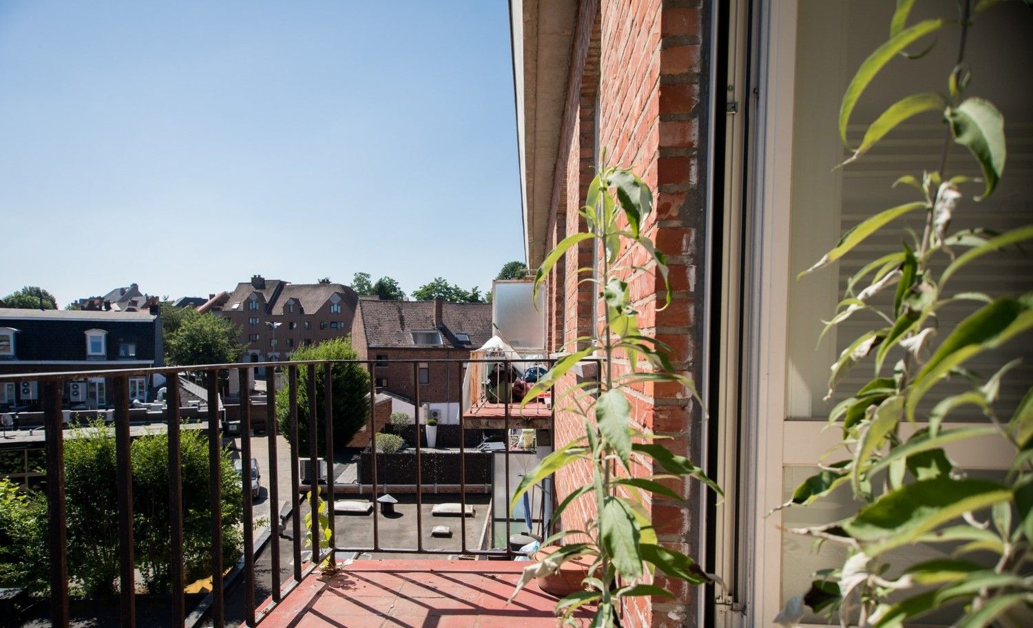 Appartement met 2 slaapkamers in het hartje van Genk-Centrum! foto 13