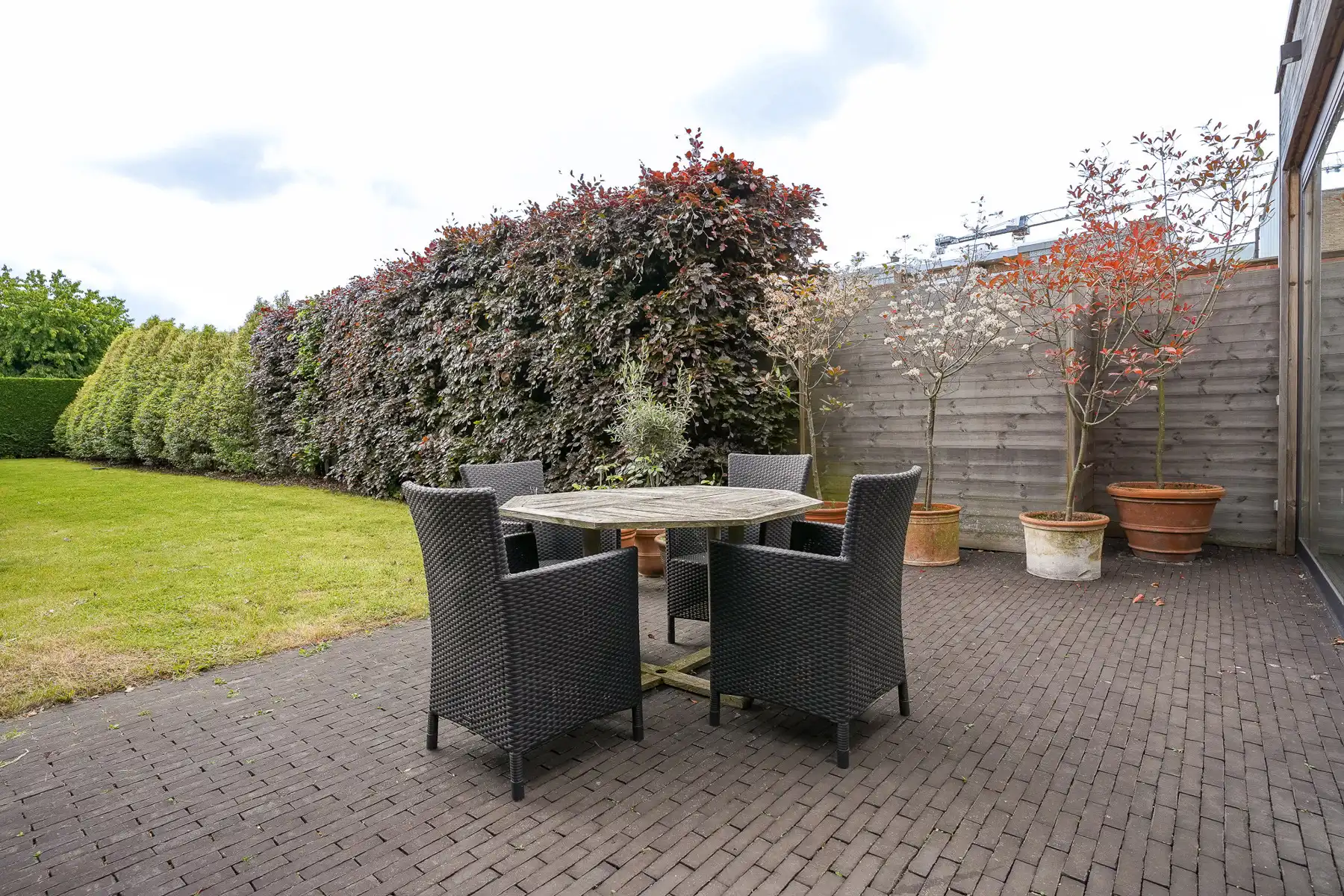 Modern appartement met tuin en terras in het dorpscentrum van Londerzeel foto 22
