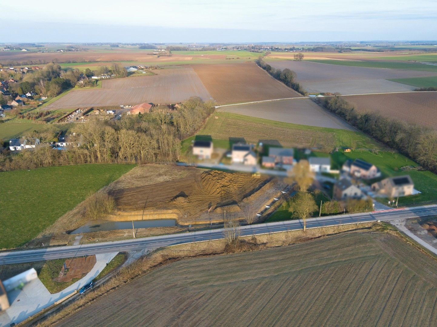 Exclusieve villabouwgrond te koop in Chaumont-Gistoux foto {{pictureIndex}}
