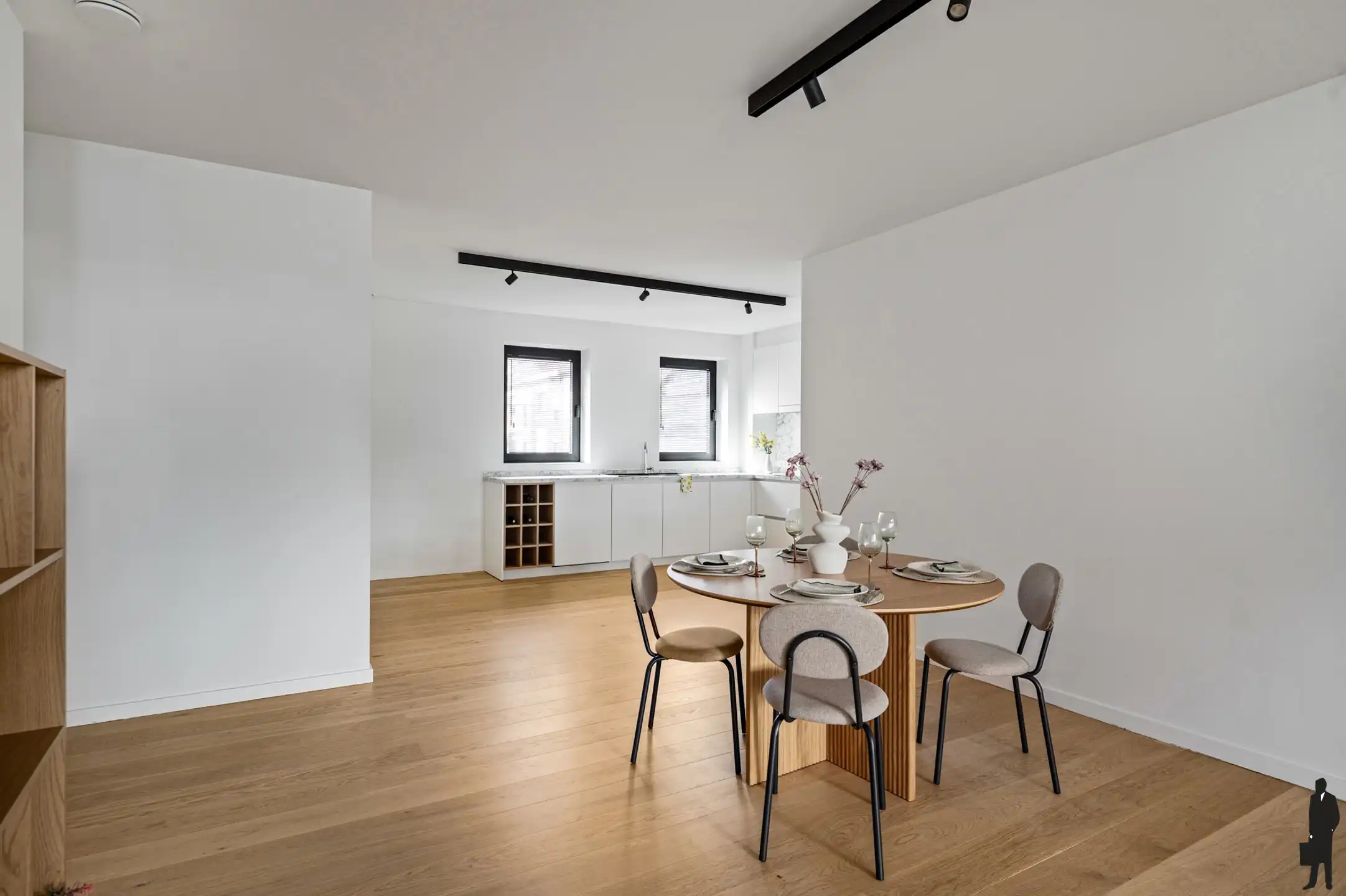 Instapklaar BEN-appartement (112 m²) met tuin en 3 slpks foto 7