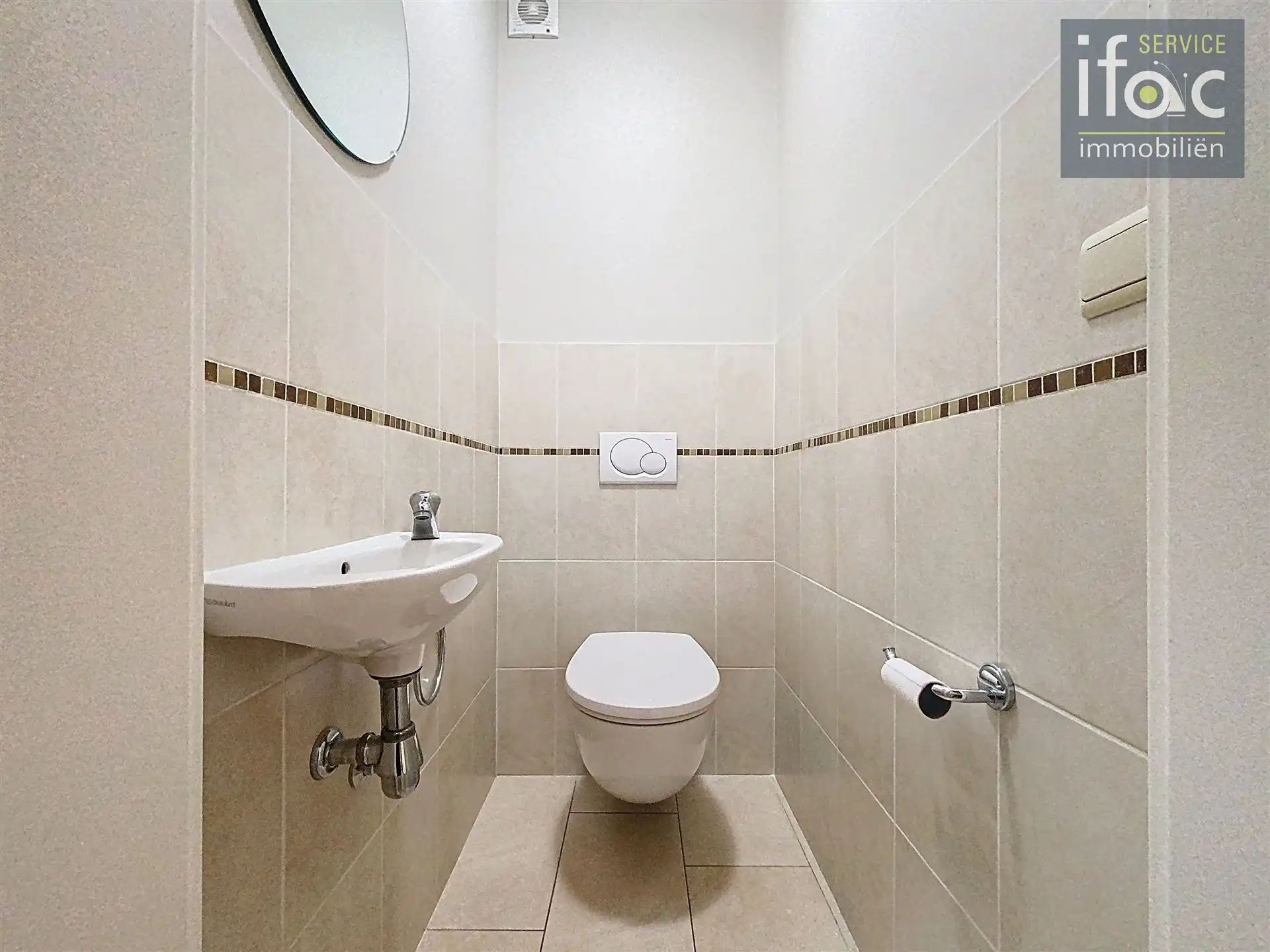 Appartement met 2 slaapkamers en ruime garage foto 11