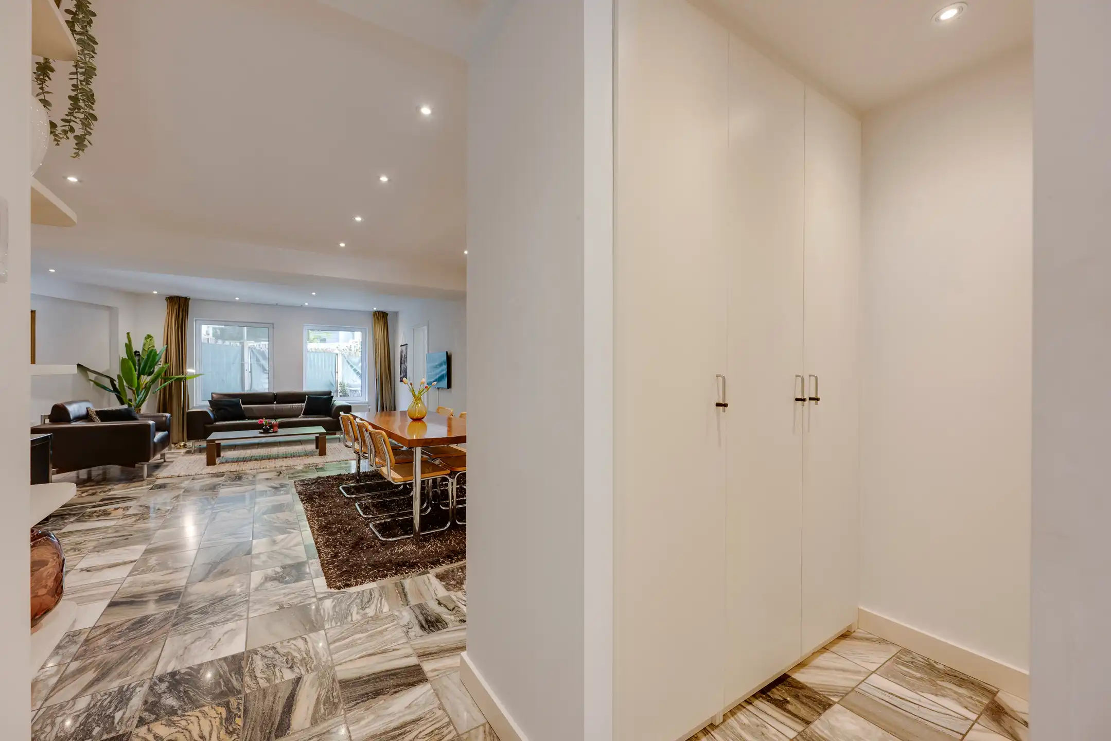 Stijlvol app. met zonnig terras op toplocatie foto 17