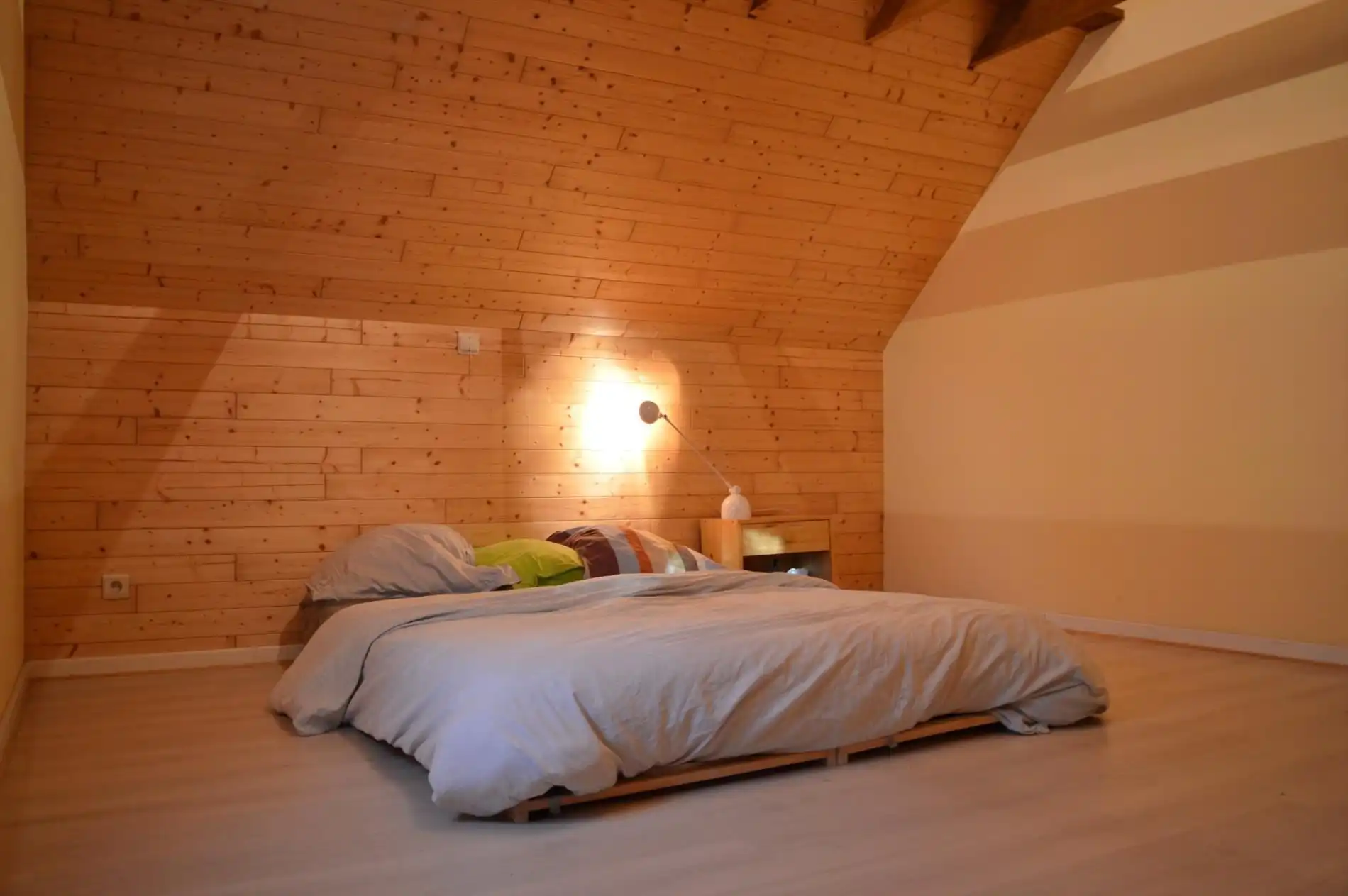 Knusse woning vlakbij centrum Bellegem met 2 slaapkamers en tuin foto 6