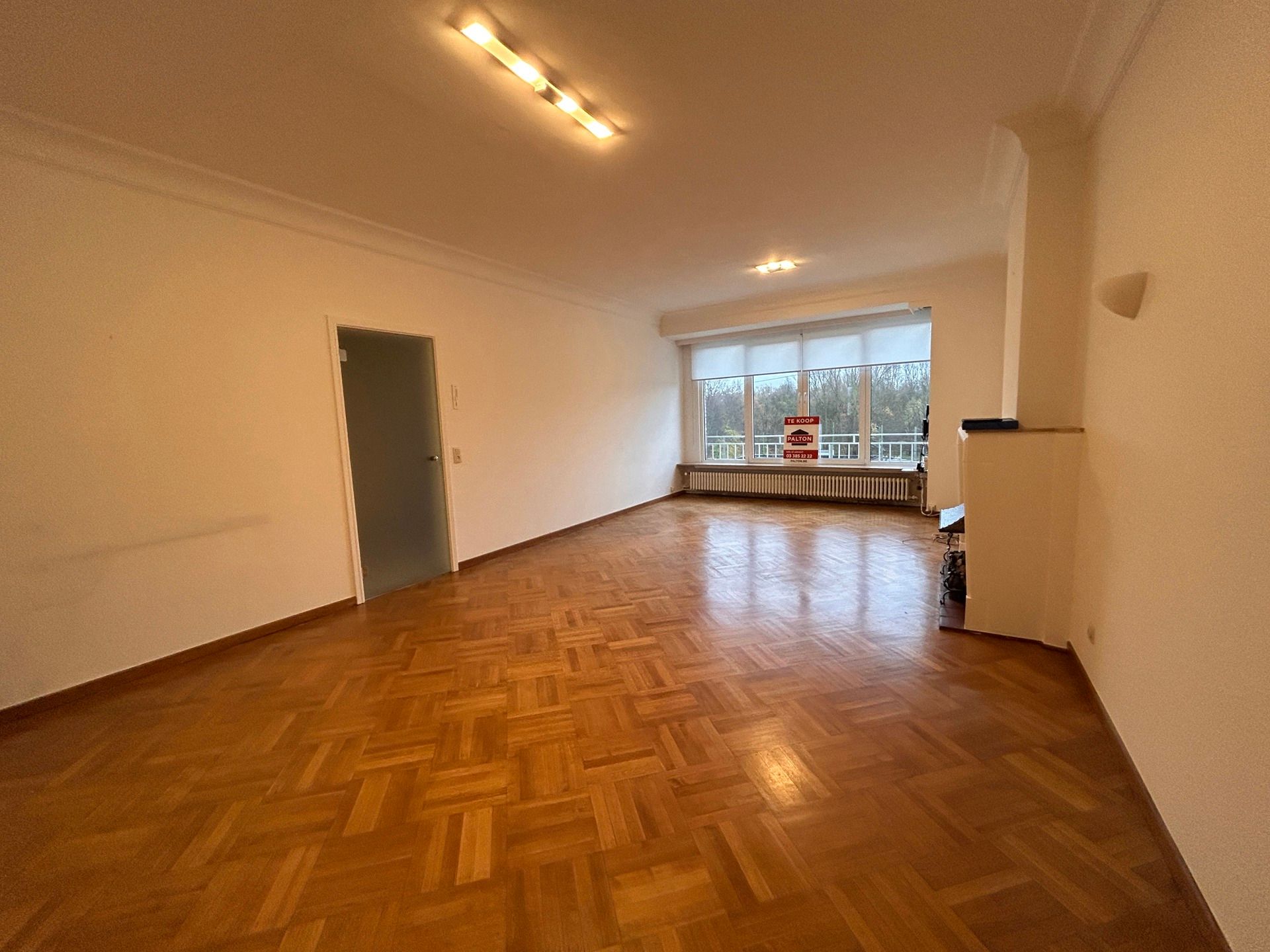 Lichtrijk appartement, 107m2, 2 slpks aan Brilschanspark foto 6