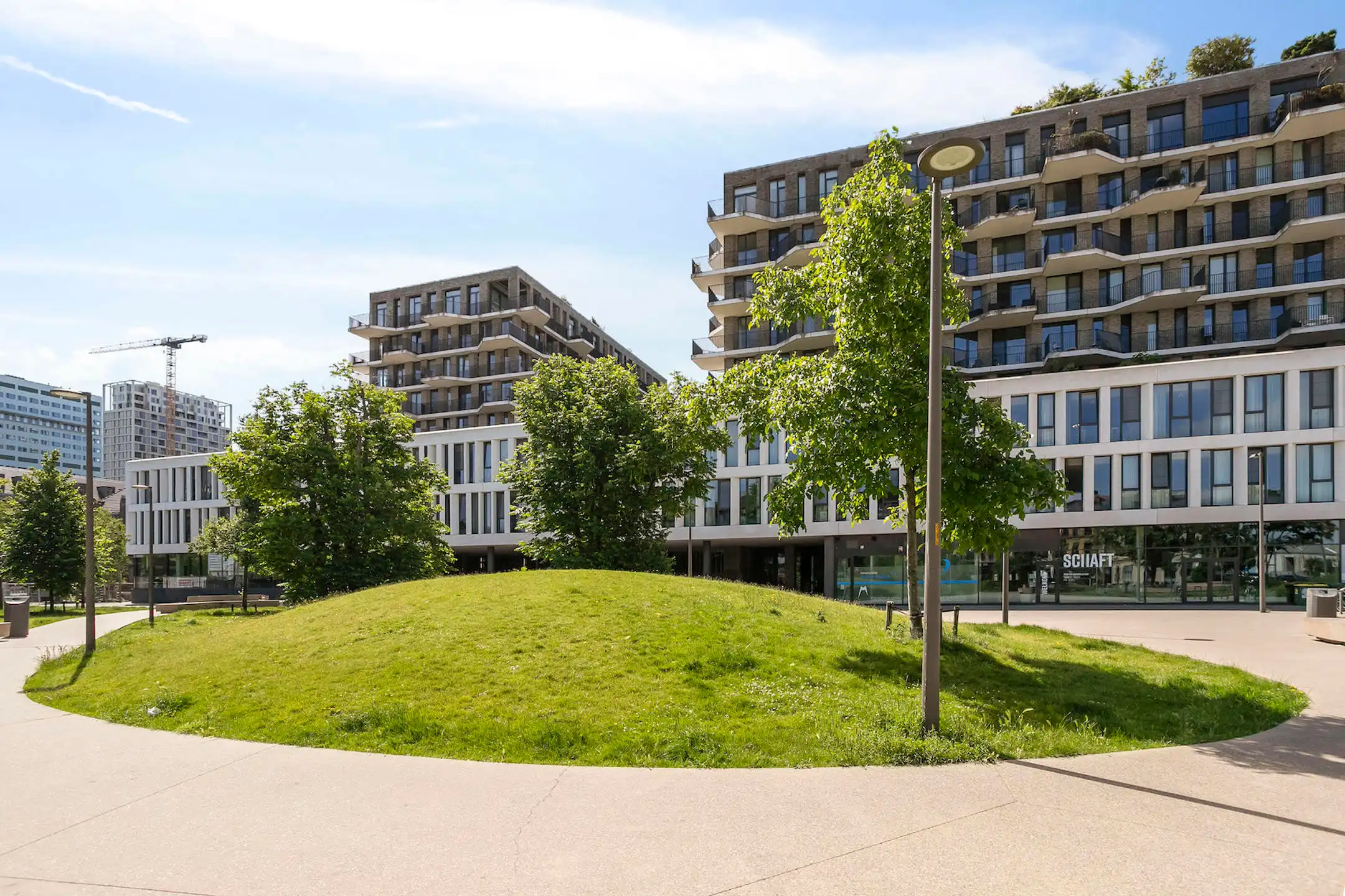 Prachtig appartement gelegen op het trendy Eilandje. foto 13