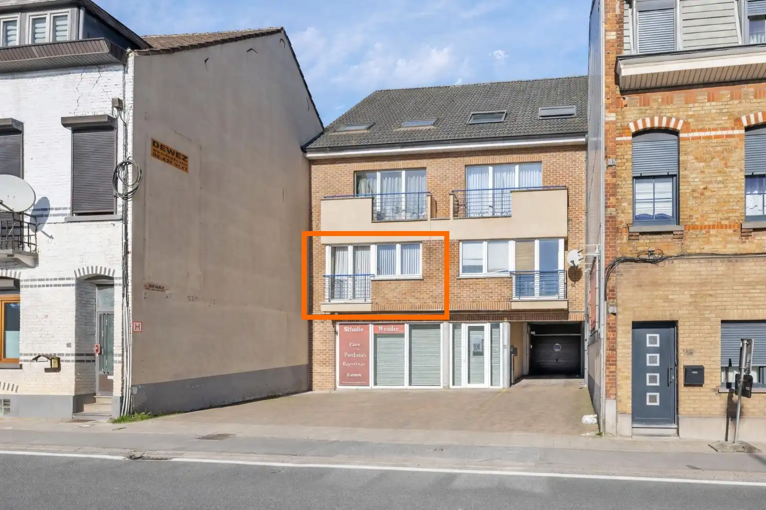 Instapklaar appartement in Dilbeek! foto 5