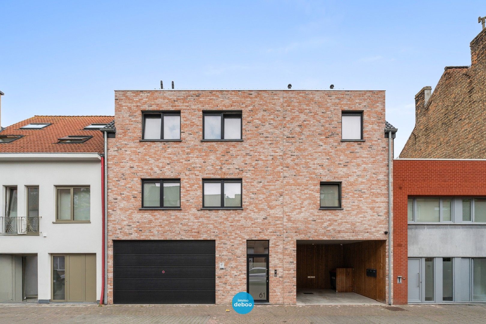 Energiezuinige duplex in jong gebouw (2024) foto 17