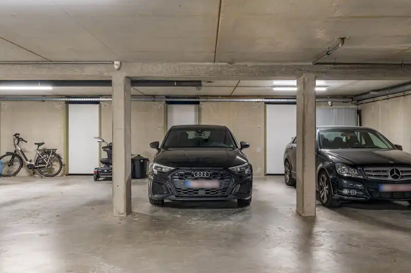 Klassevol duplex-appartement met gemeenschappelijk zwembad foto 25