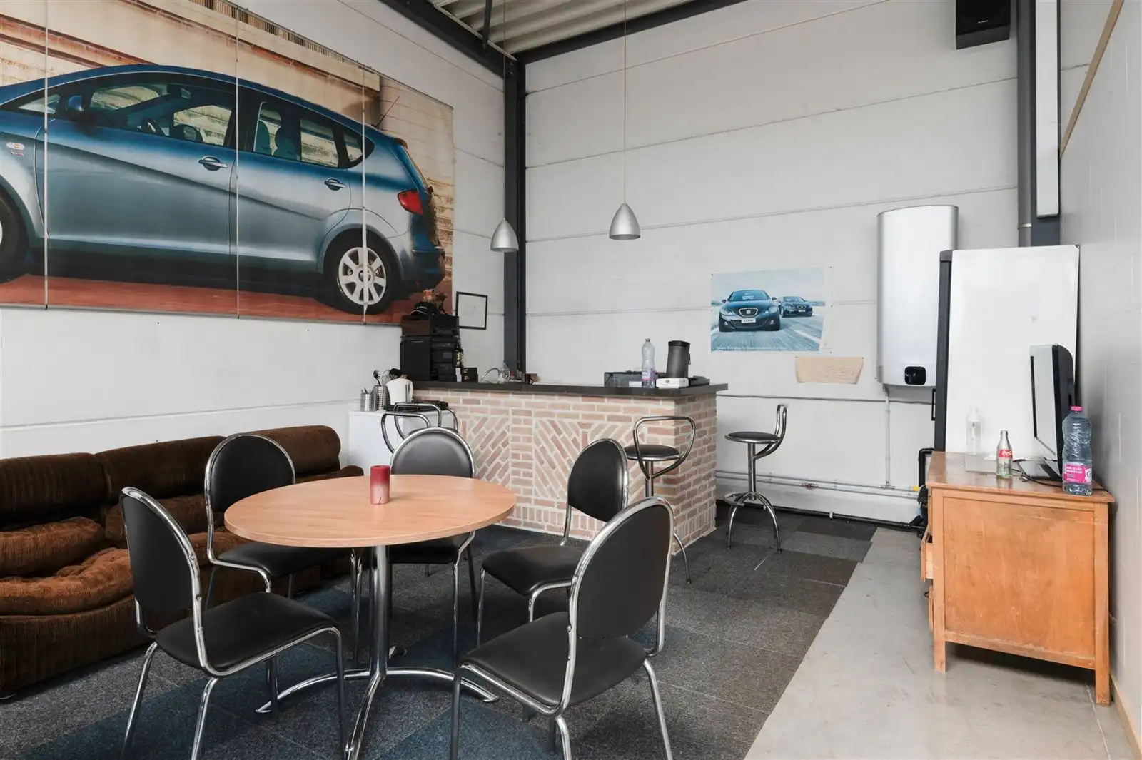 Functioneel bedrijfsgebouw te Kruisem! foto 24