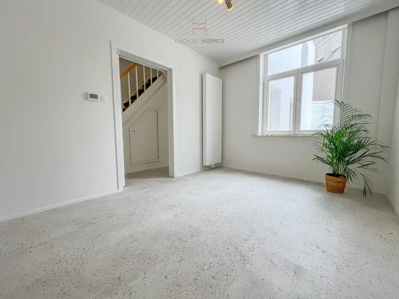 Gerenoveerde en gezellige stadswoning met vier kamers in centrum Knokke foto 13