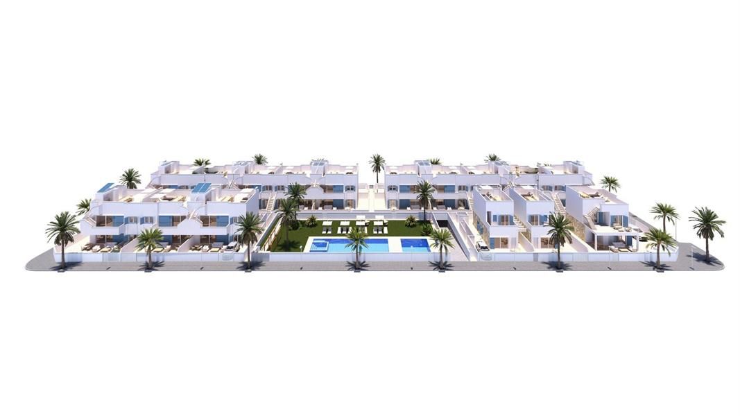 NIEUWBOUW VILLA IN TORRE DE LA HORADADA foto 14