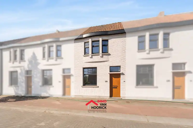 Prachtige gerenoveerde rijwoning! foto 20