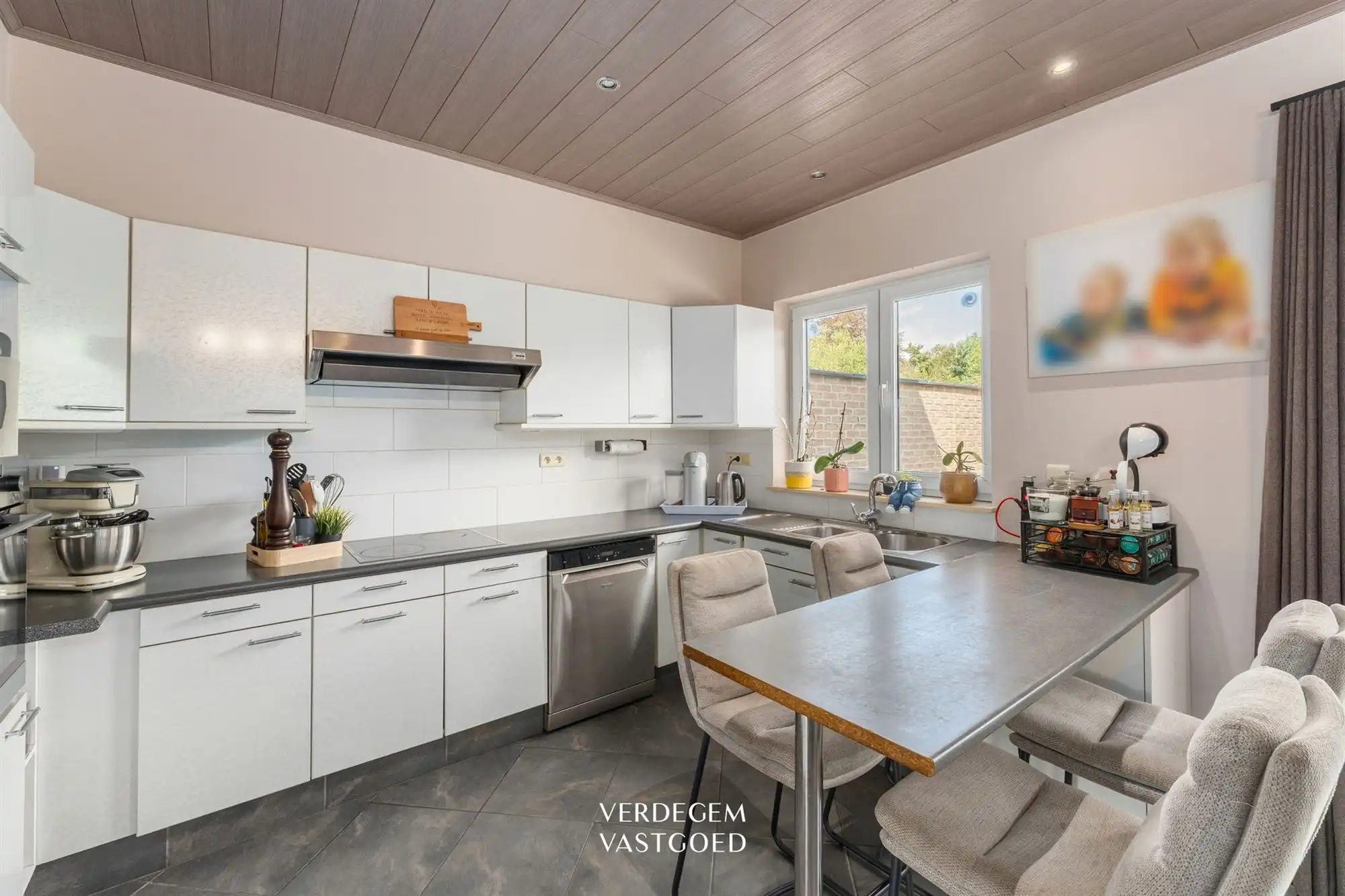 Gegeerde woonplek in Drongen: 3 slaapkamers, thuiskantoor en tuin foto 6