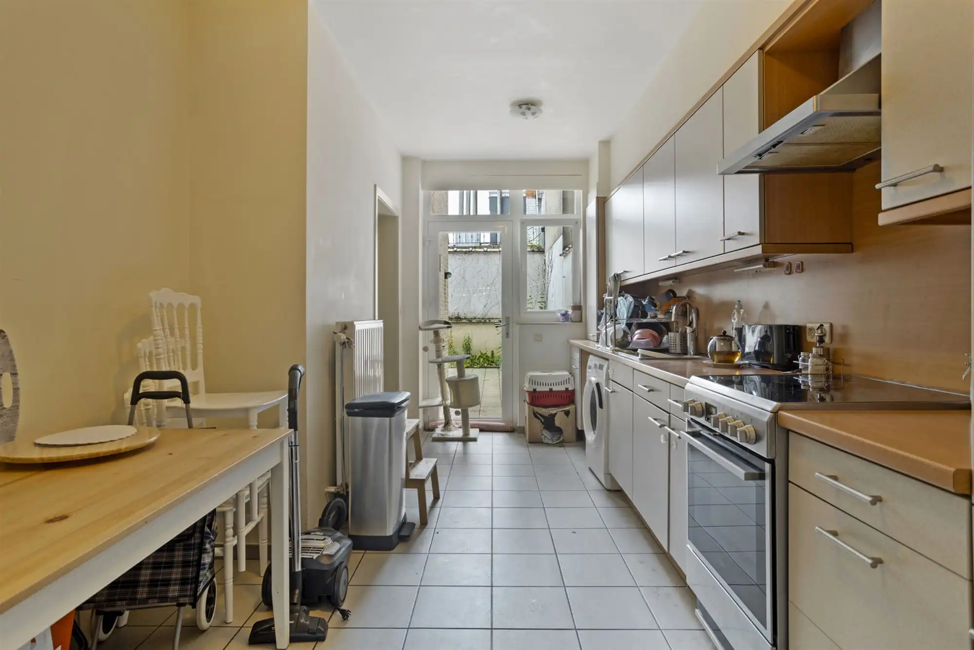Wonen te Haren, Brussel! foto 4