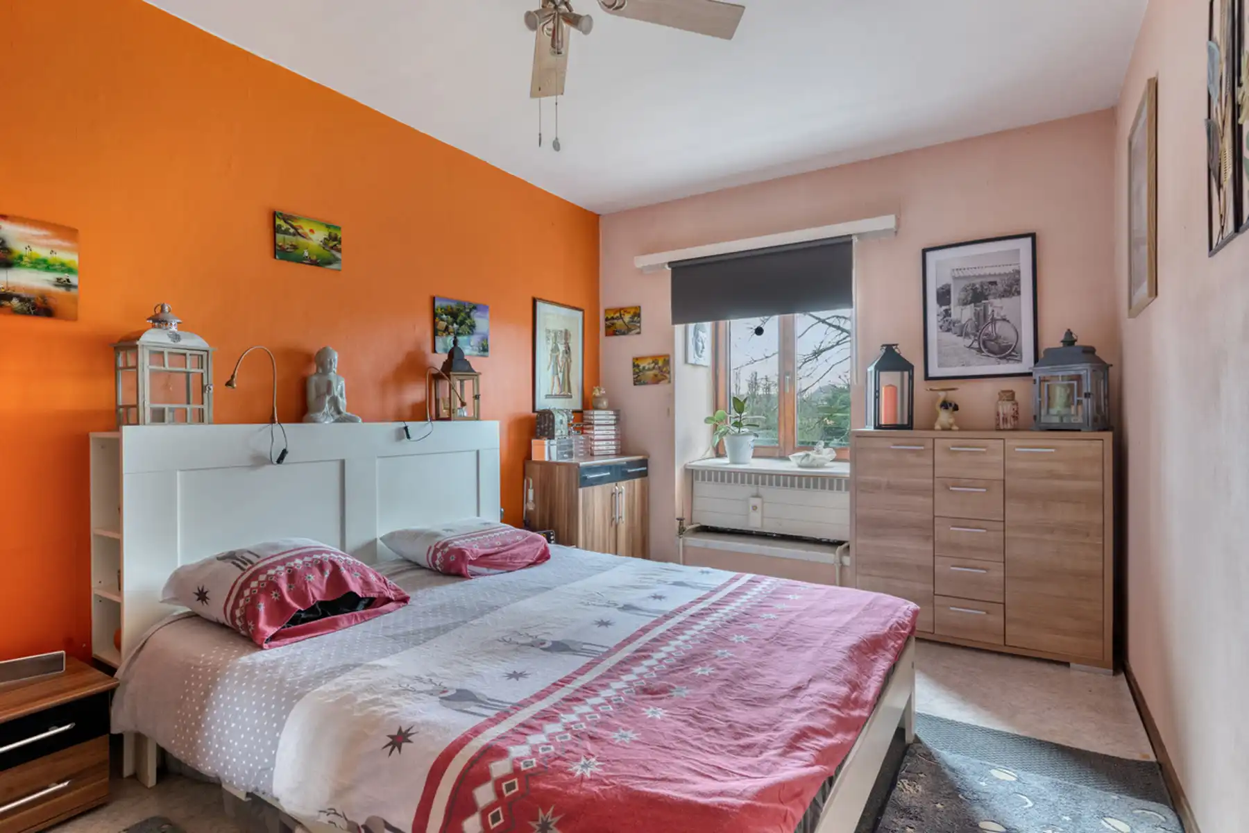 Ruime familiewoning (HOB) met garage en tuin! foto 11