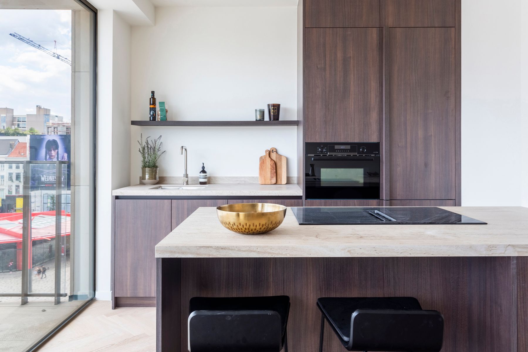 Luxueus appartement met zicht op de Opera foto 4