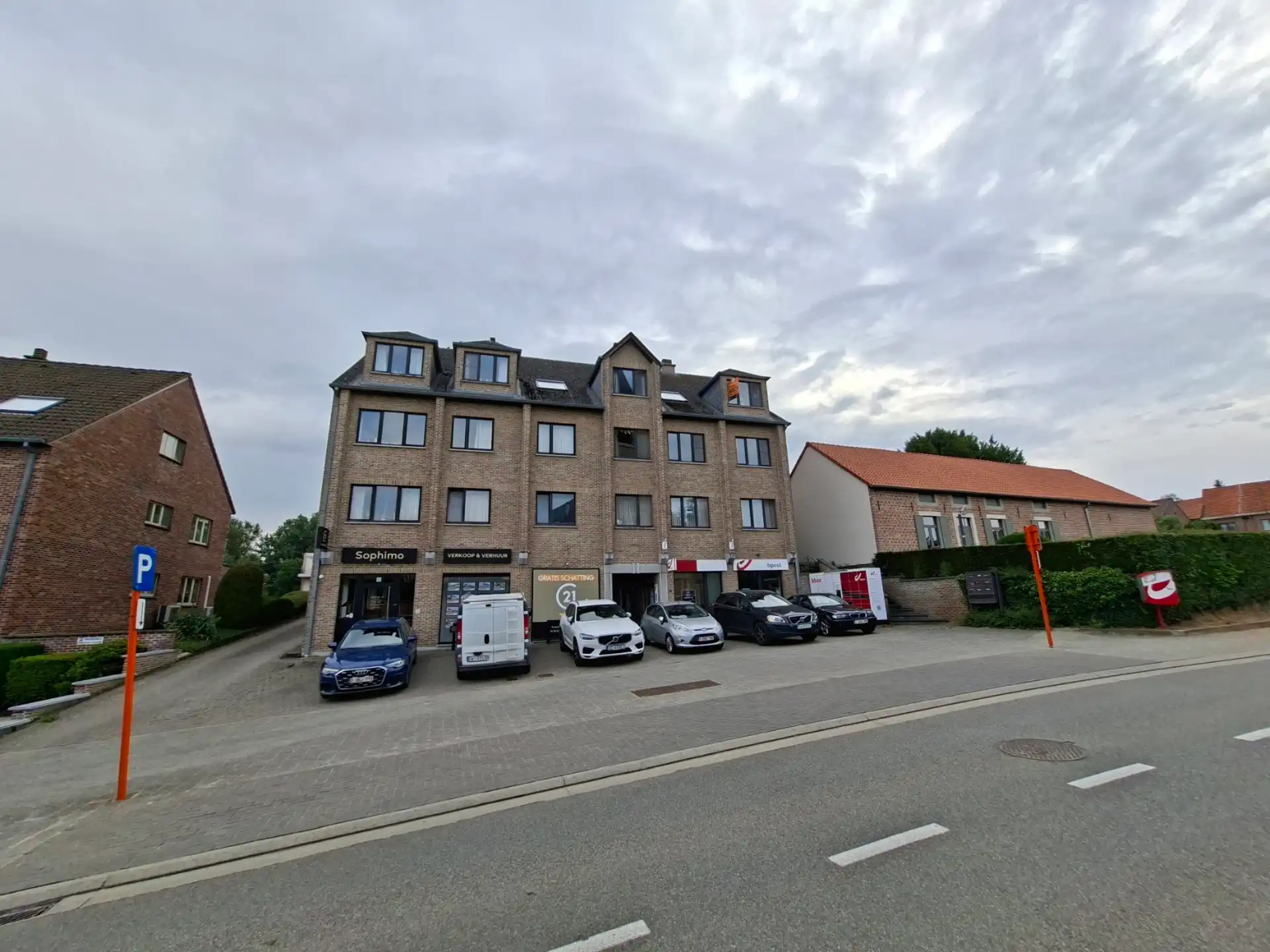 Appartement te huur Dorpskring 16/9 - 3210 Lubbeek