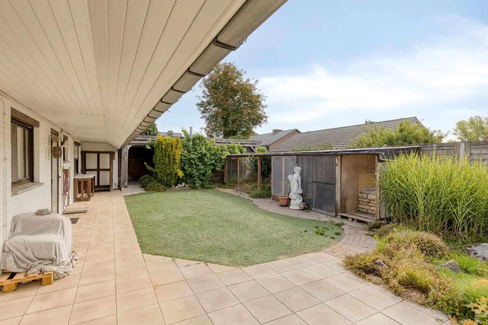 Halfopen bebouwing met 3 slaapkamers, bereikbare zolder in Kumtich! - EPC 366 kWh/m² - bewoonbare opp.158 m² foto 27