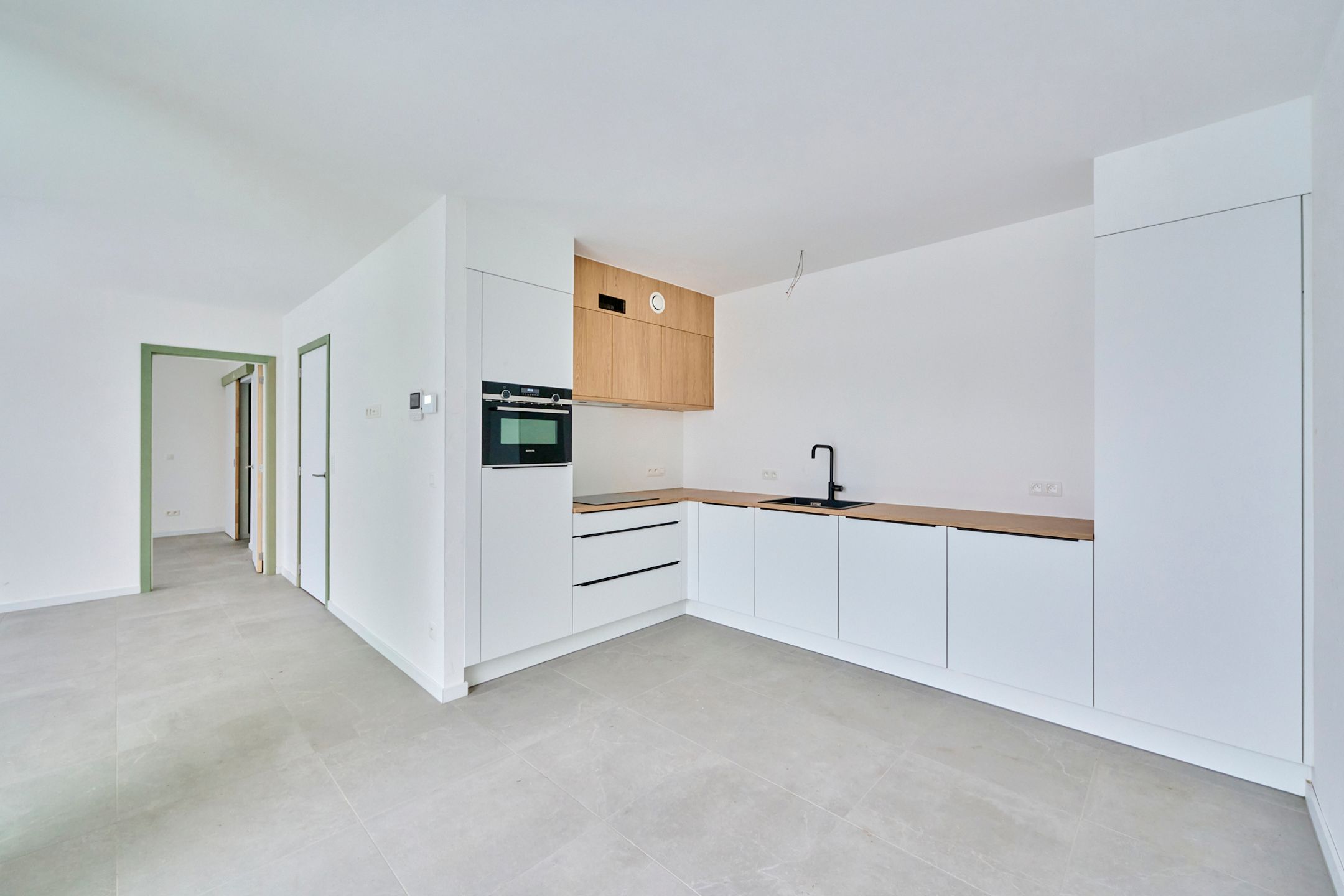 Gelijkvloers nieuwbouwappartement Agnetenpark foto 3
