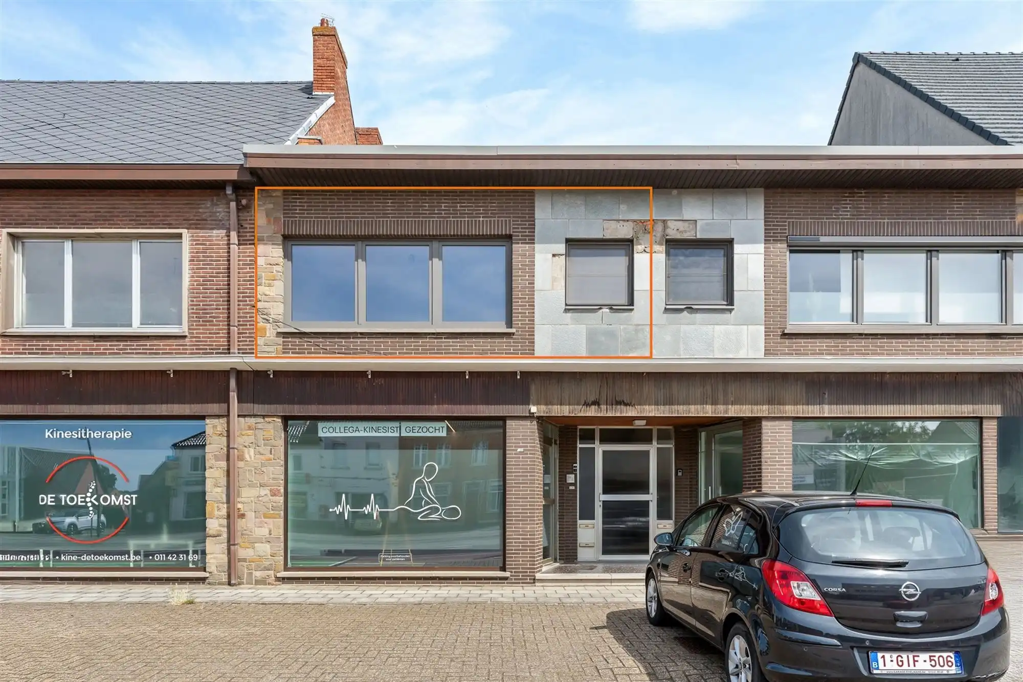 CENTRAAL GELEGEN EN INSTAPKLAAR APPARTEMENT MET 2 SLAAPKAMERS EN GARAGE NABIJ PAAL DORP foto 17