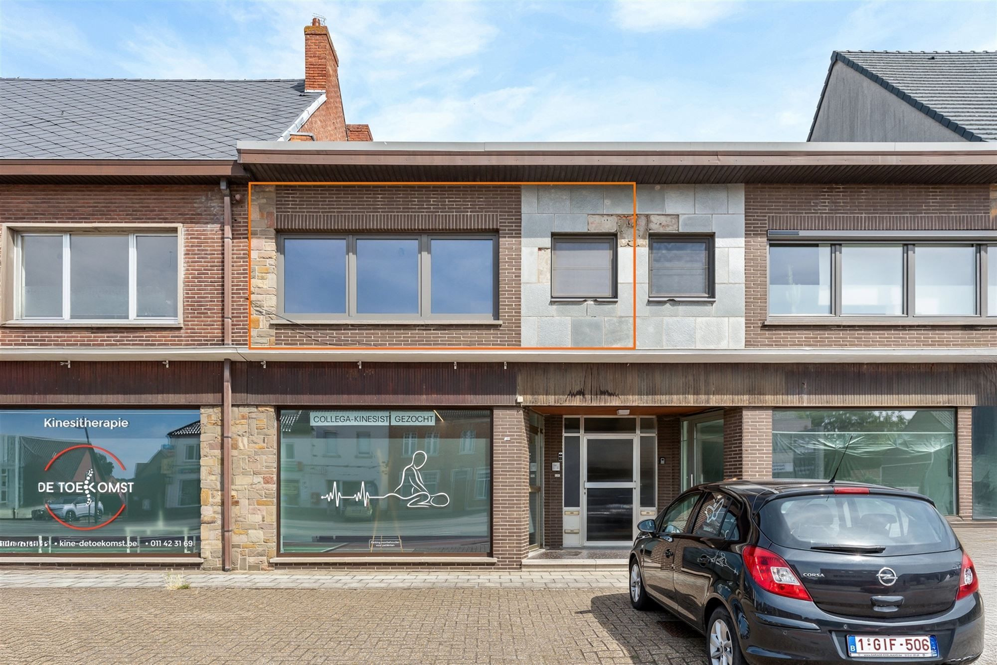 CENTRAAL GELEGEN EN INSTAPKLAAR APPARTEMENT MET 2 SLAAPKAMERS EN GARAGE NABIJ PAAL DORP foto 17