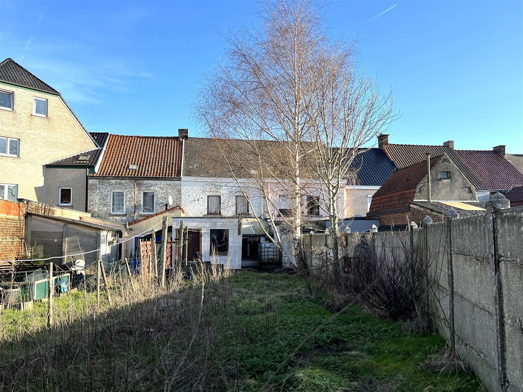 Ruime gezinswoning met 3 slaapkamers en grote tuin  foto 12