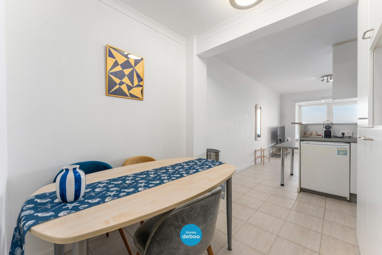 Instapklaar appartement met frontaal zeezicht foto 11