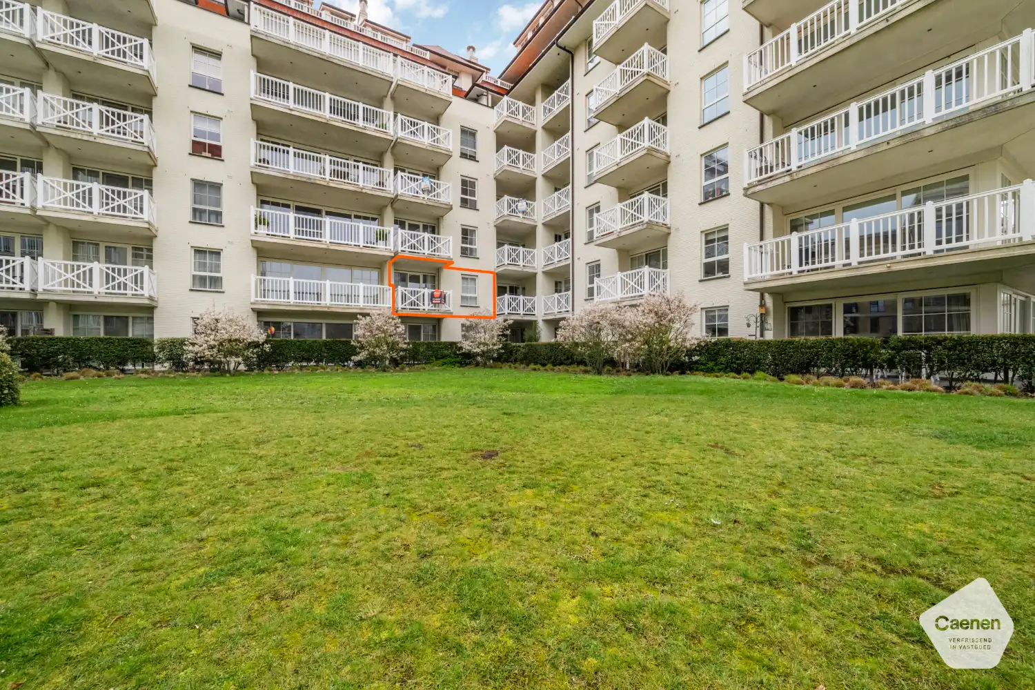 Appartement te koop Maurice Devriendtlaan 71/01.07 - 8370 Blankenberge