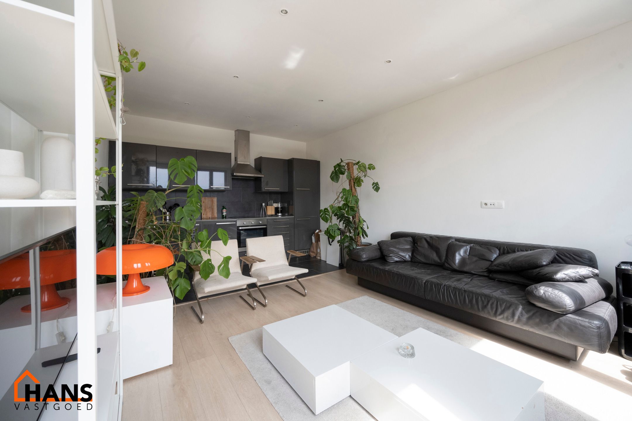 Mooi en goed gelegen appartement  foto 3