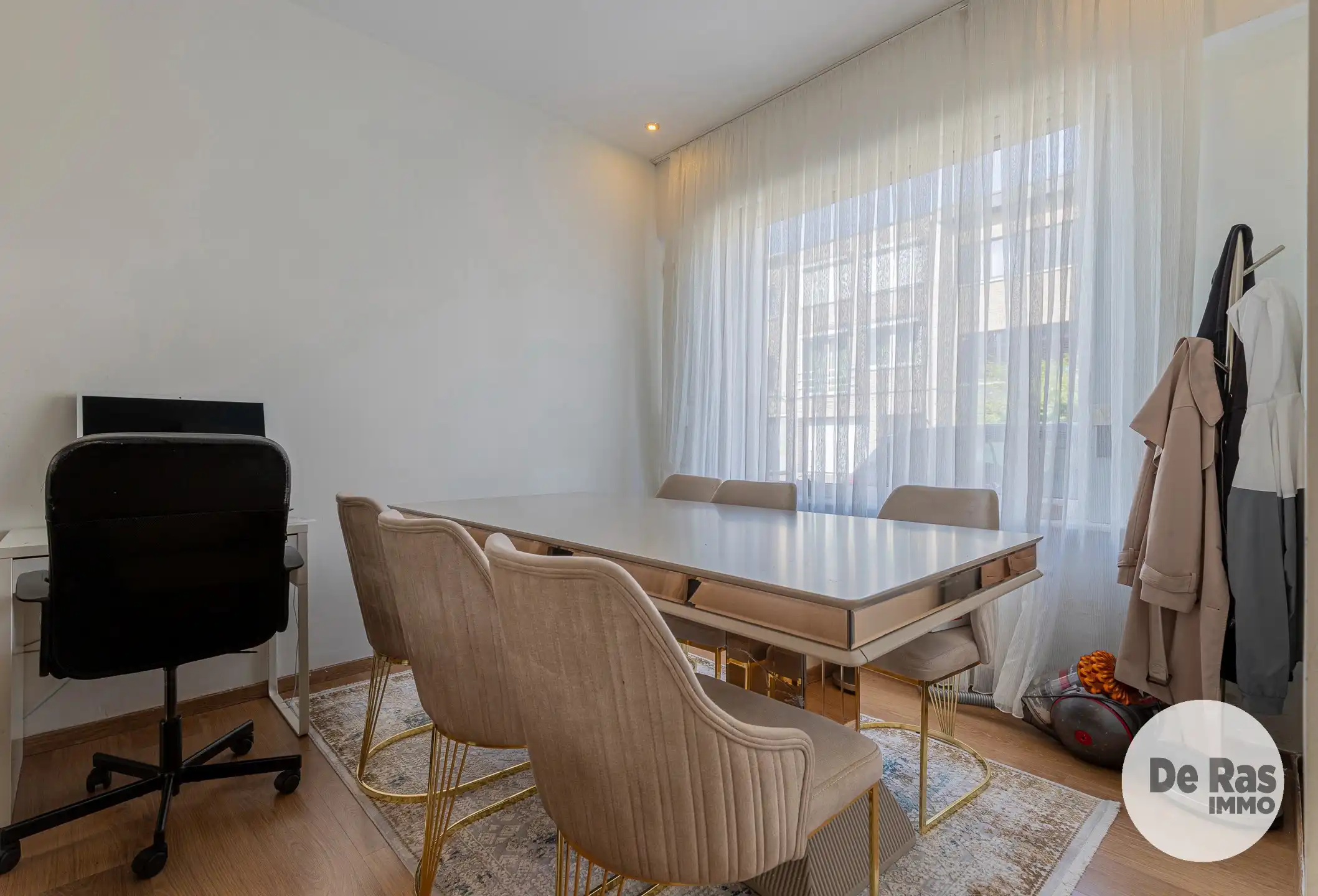 AALST-Instapklare, energiezuinige woning op centrale ligging foto 3