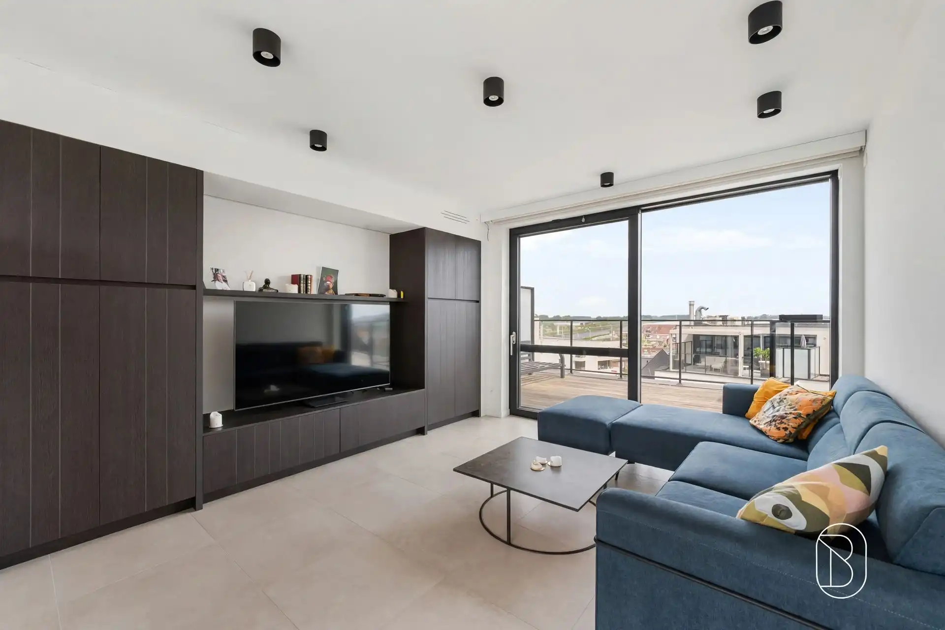 Mooie penthouse met grote terrassen foto 9