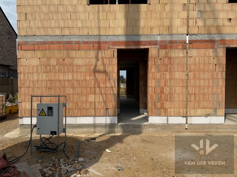 NIEUWBOUWWONING (6% BTW mogelijk!) HOB NABIJ CENTRUM OPGLABBEEK foto 6