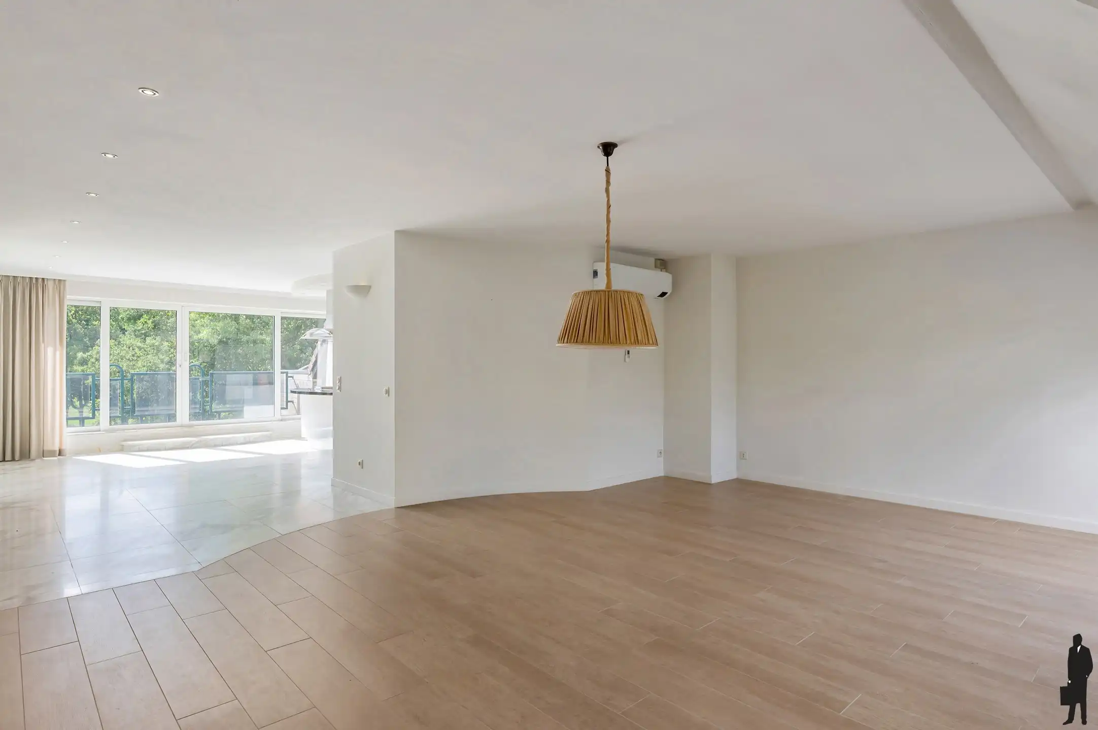Duplex-appartement met zicht op Golf Brasschaat! foto 3