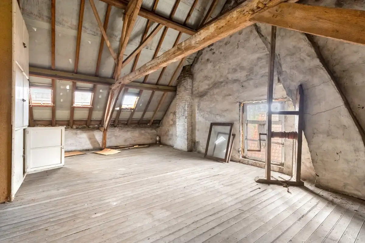 Voormalig brouwershuis en brouwerij in art-deco foto 13