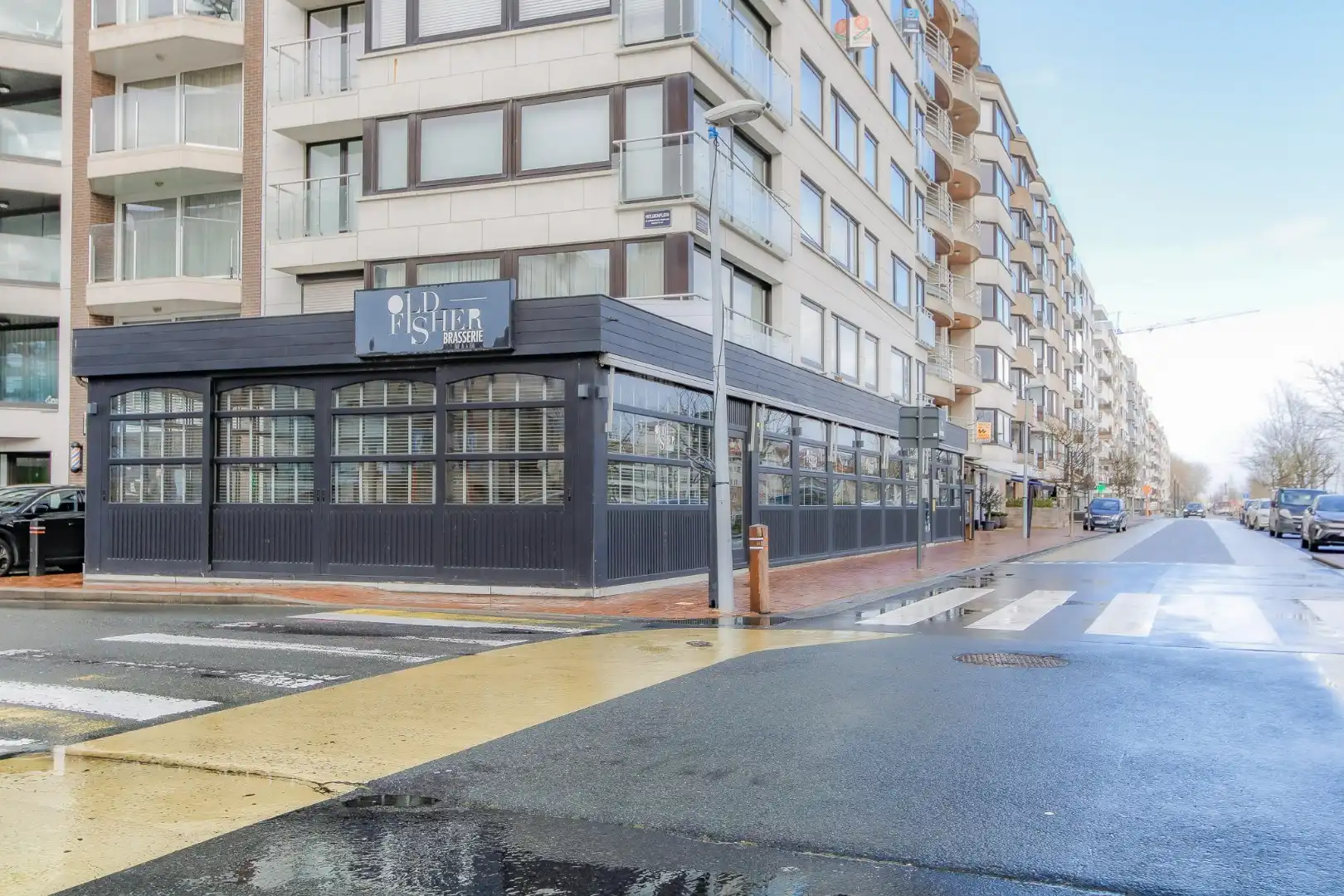 Over te nemen  – Volledig uitgerust toprestaurant | Heldenplein 33, Knokke-Heist foto 27