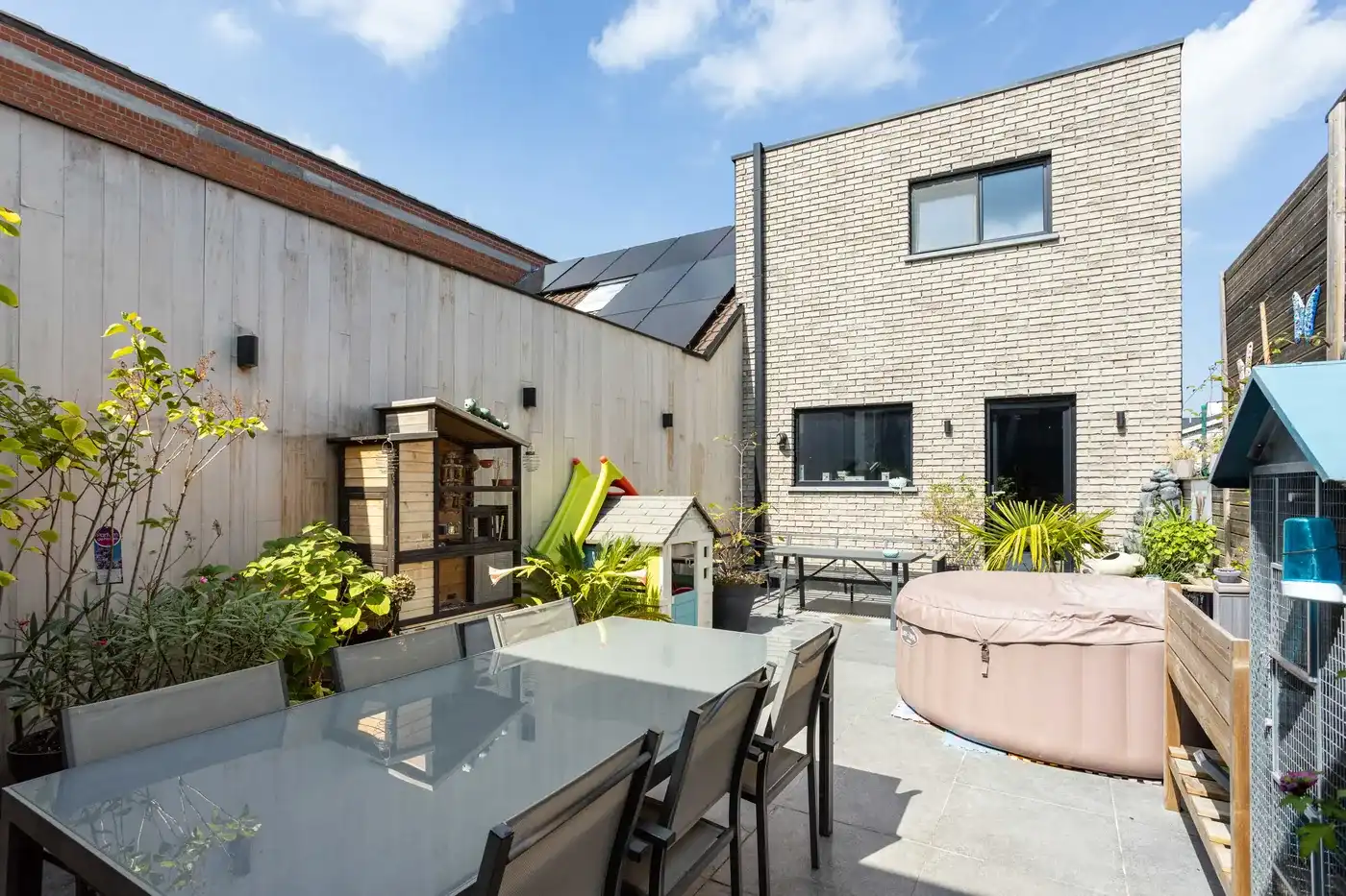 Verrassend ruime, instapklare woning in Zwevegem foto 16