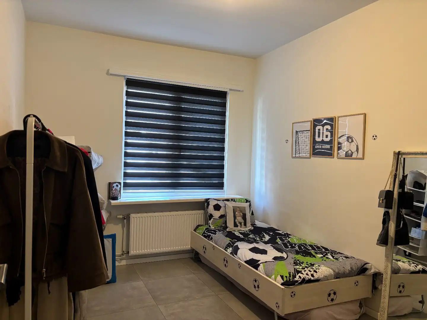 Energiezuinig appartement met 2 slaapkamers en garage foto 14