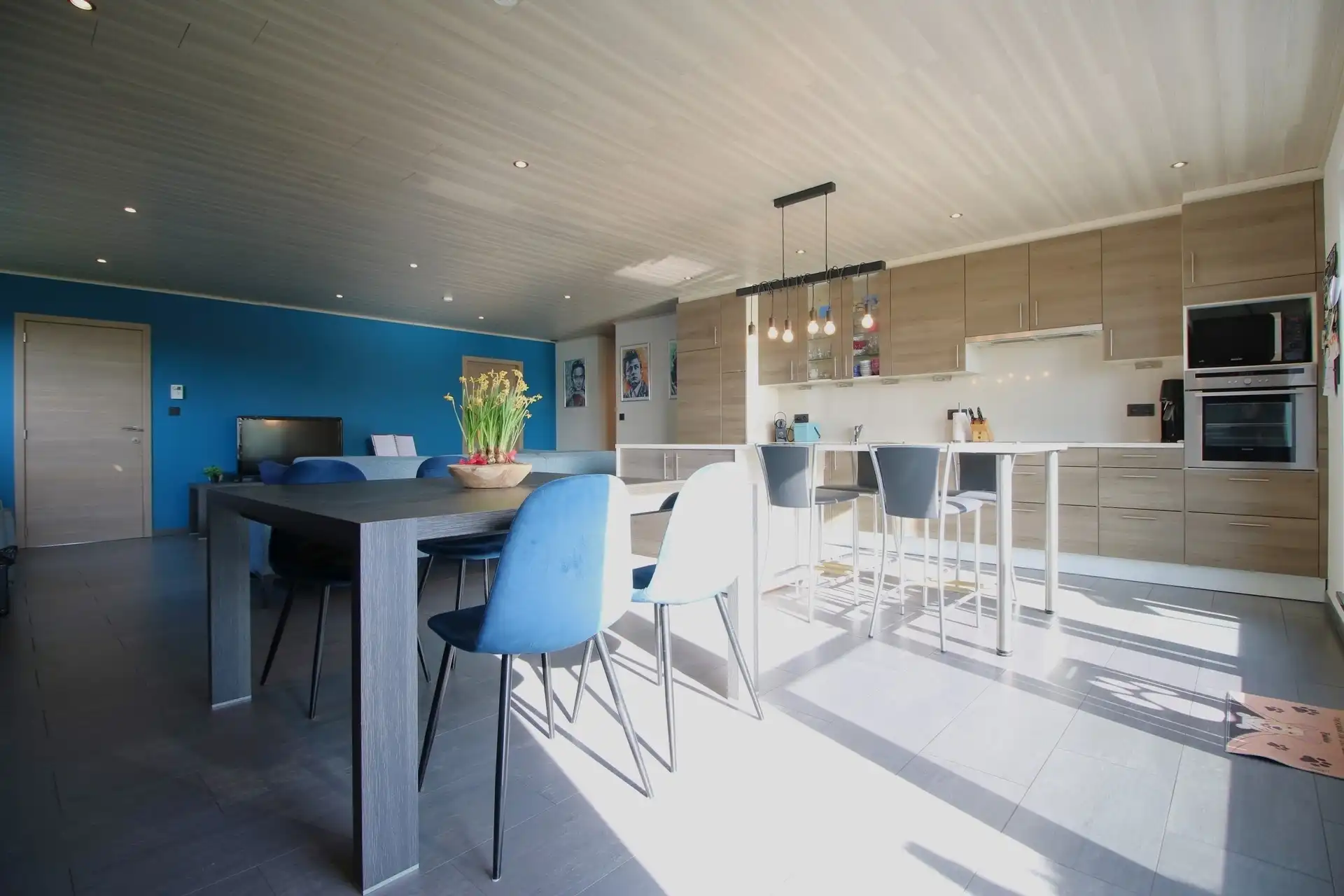 Grote instapklare woning (333m²),  landelijke ligging  foto 7
