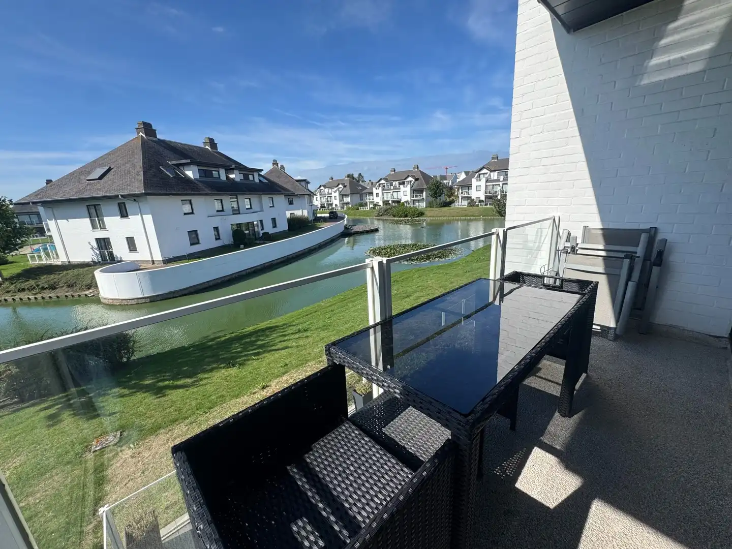 Lichtrijk 2-slaapkamerappartement met zonnig terras in De Warande foto 5