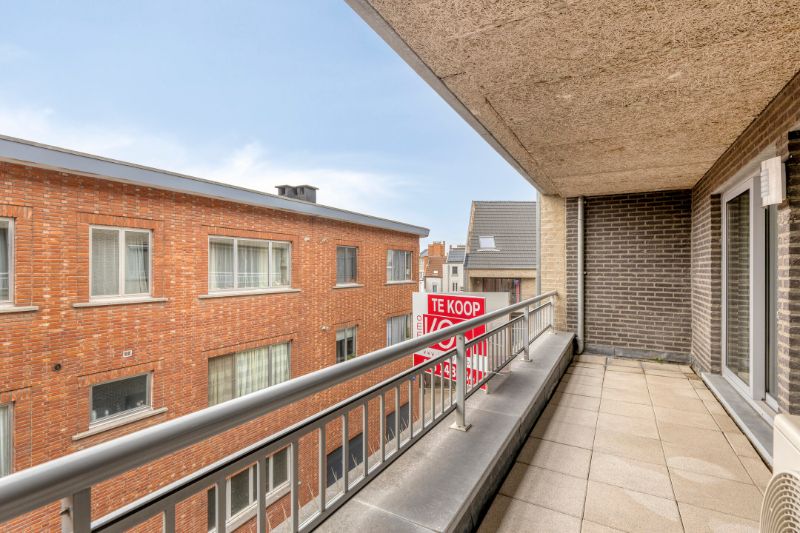 Centraal gelegen en instapklaar 2-slaapkamerappartement met terras in Mechelen foto 7