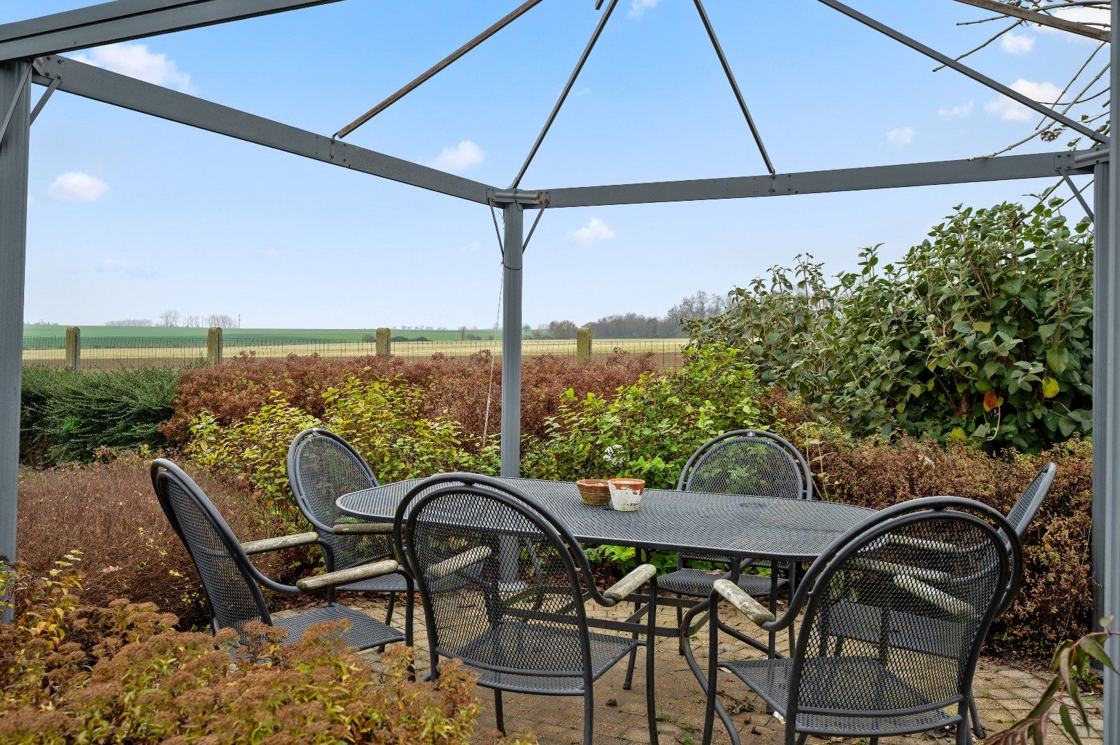 Instapklare open bebouwing met een prachtig uitzicht te Tienen (Goetsenhoven) foto 2