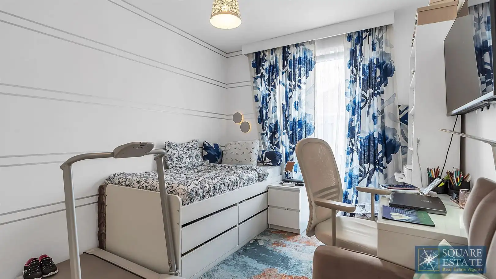 Prachtig appartement met 2 slaapkamers, terras en parkeerplaats foto 10