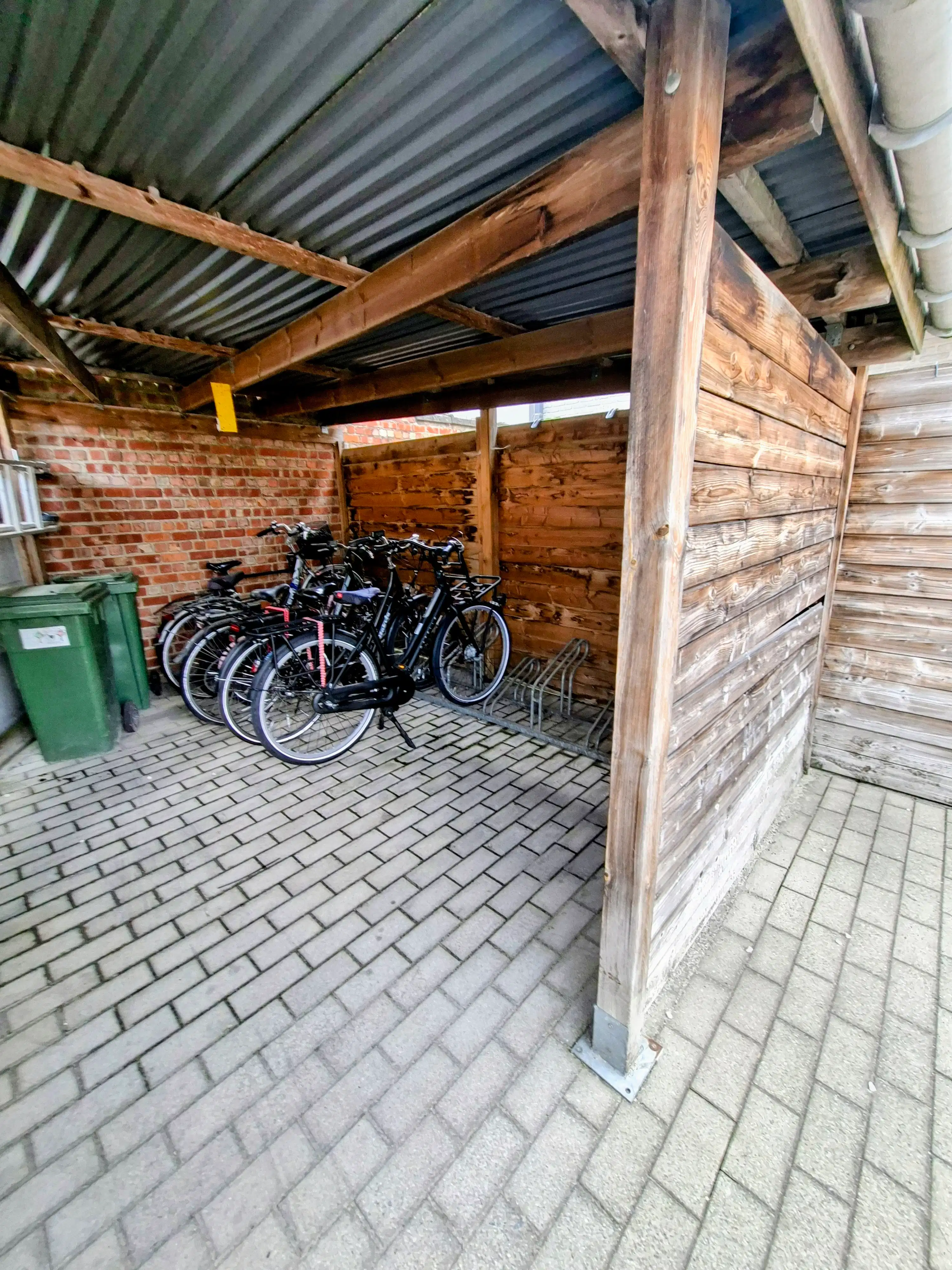 Energiezuinig 2-SLPK appartement met terras foto 11
