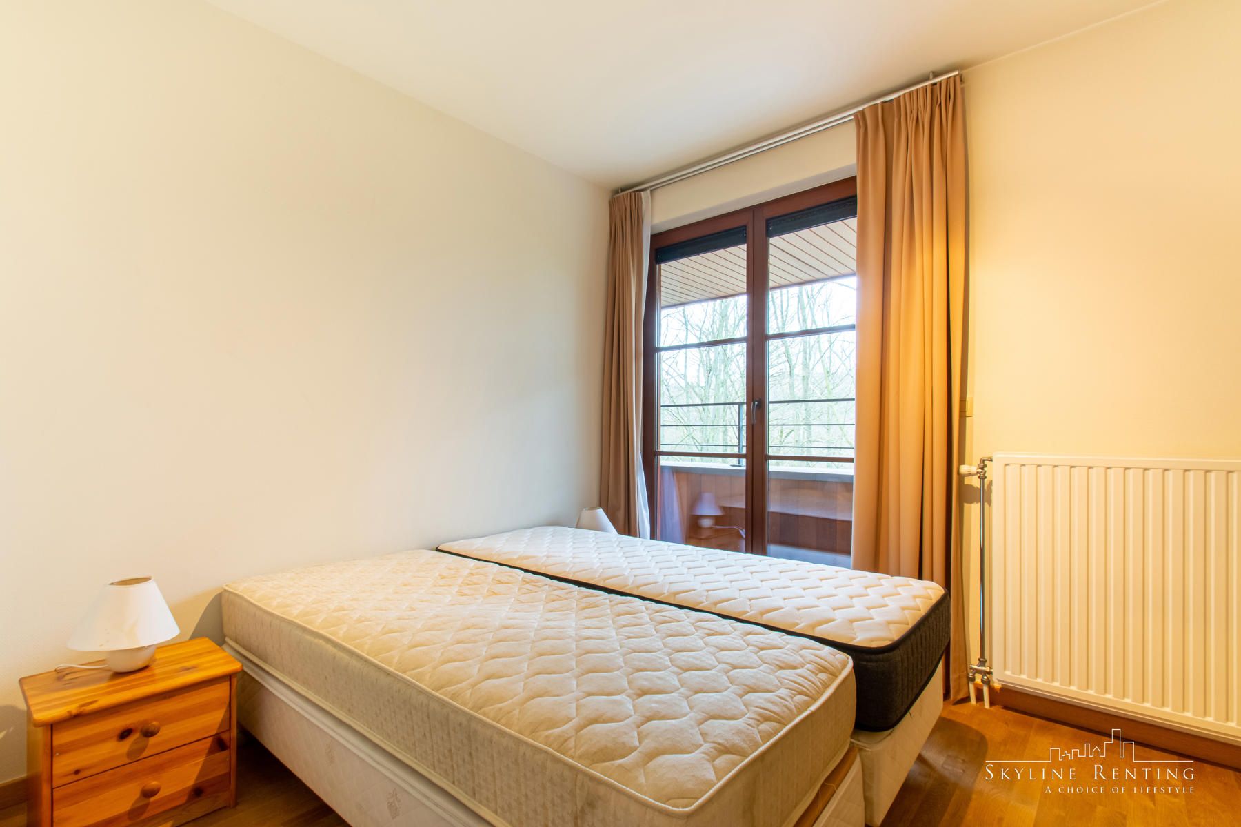 LICHTRIJK - Gemeubeld appartement 3 slpk. met terrassen foto 15