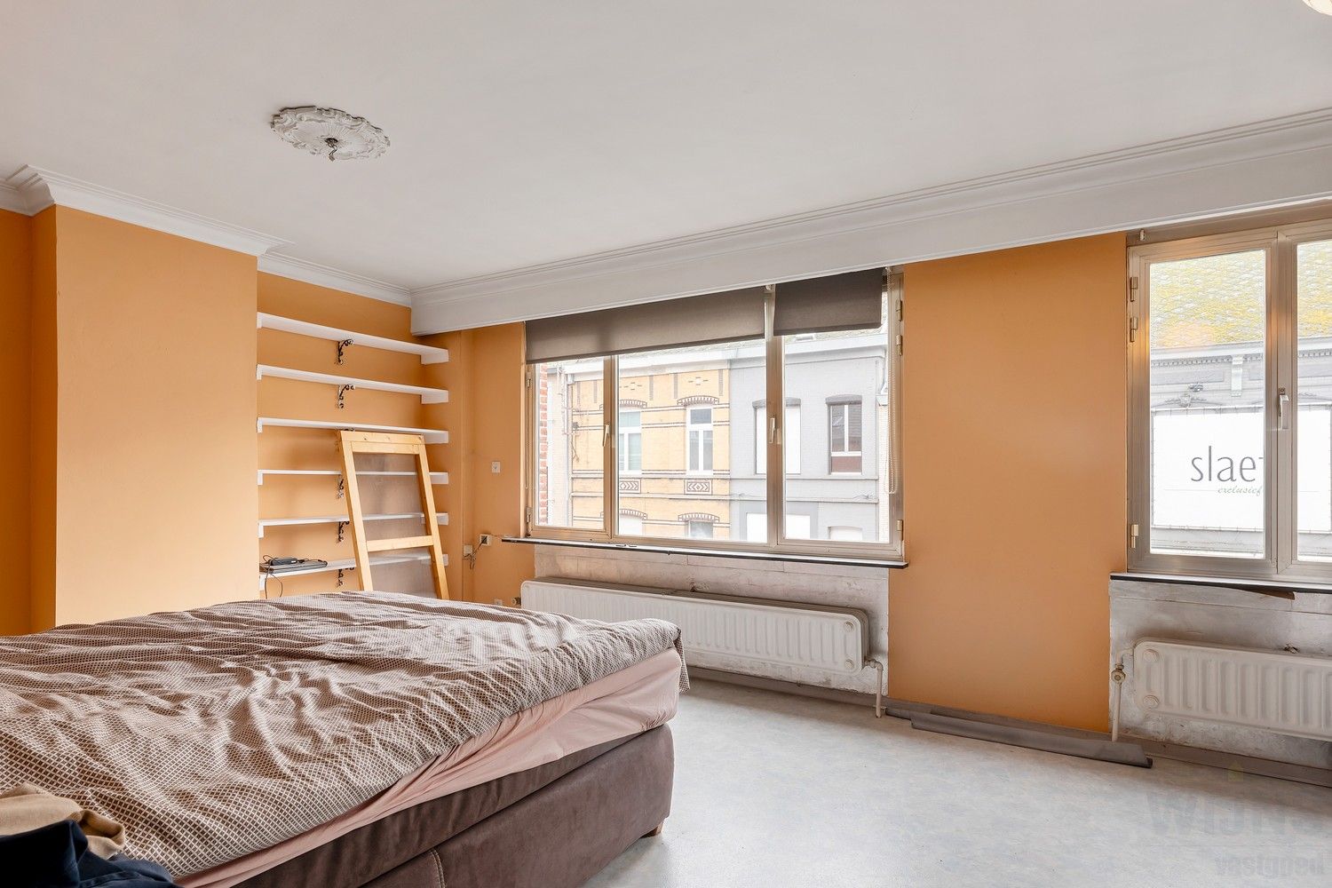 Opbrengsteigendom, twee wooneenheden met elk 2 slaapkamers. foto 21