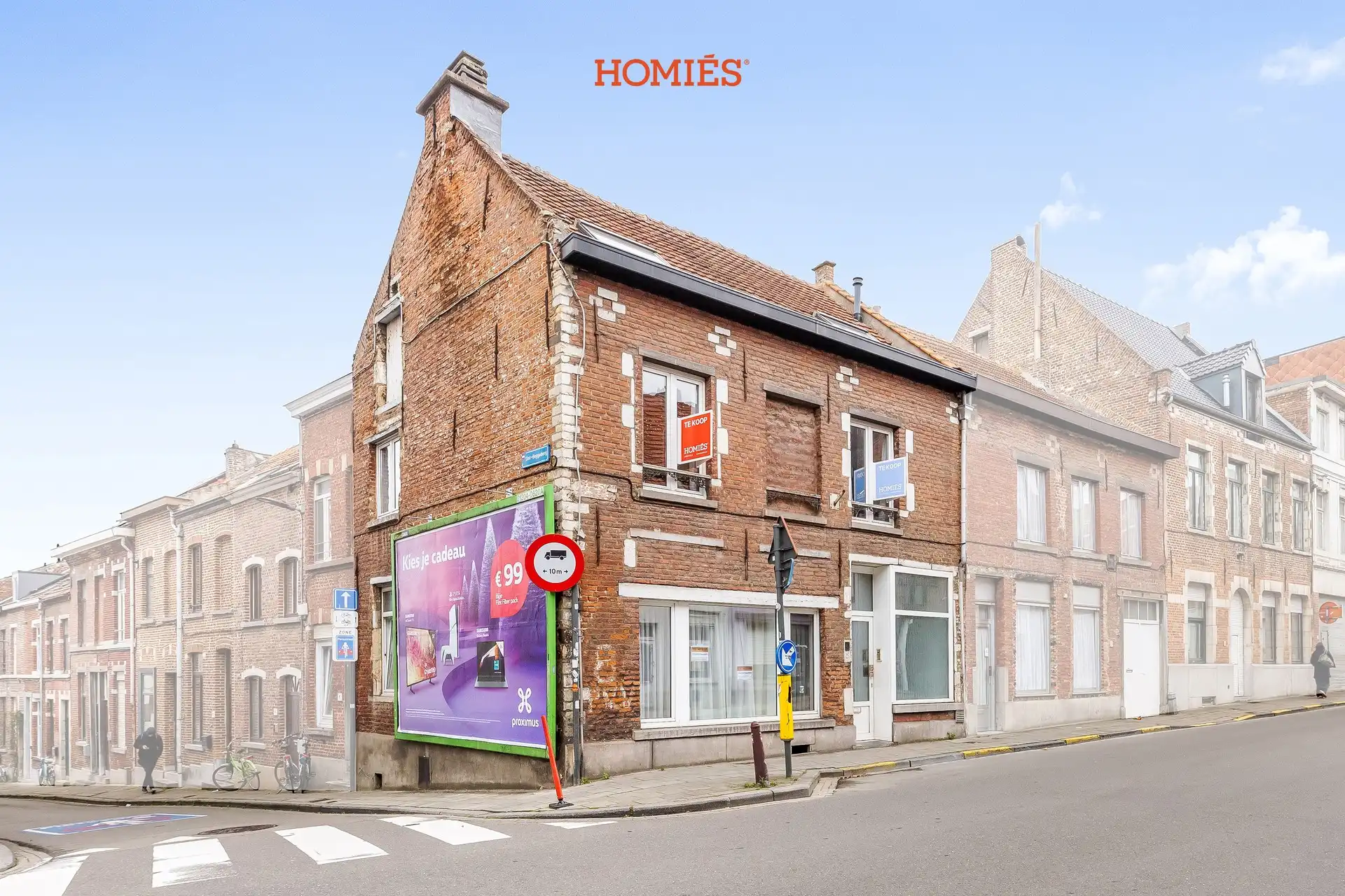 Welgelegen gebouw met 7 studentenkamers foto 14