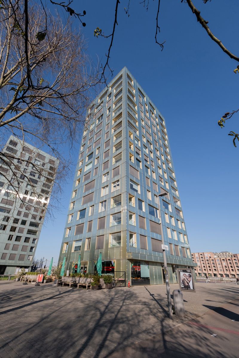 Gemeubeld luxeappartement met adembenemend uitzicht foto 8