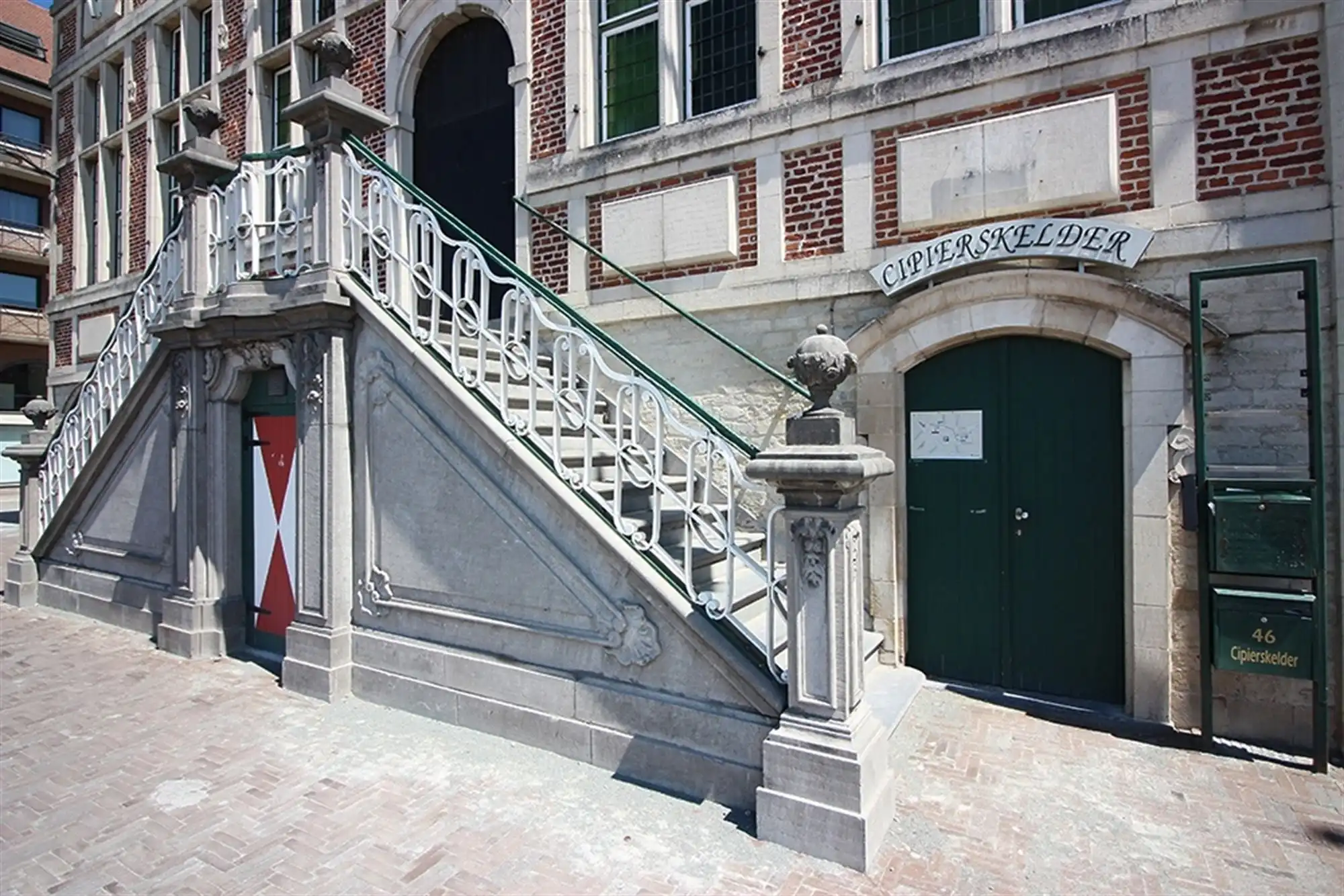 Uniek erfpachtdossier: voormalig Stadhuis en Ciperage van Sint-Niklaas foto 12